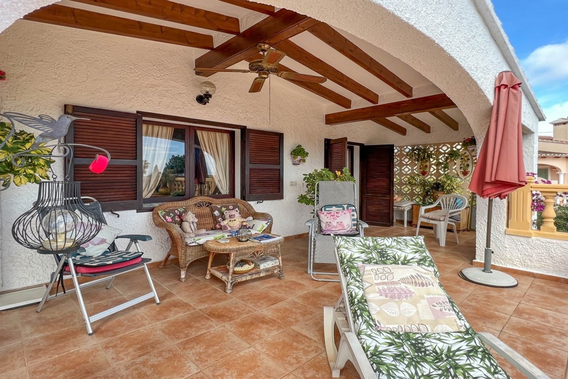 Vente - Villa - Benissa - Benissa Costa
