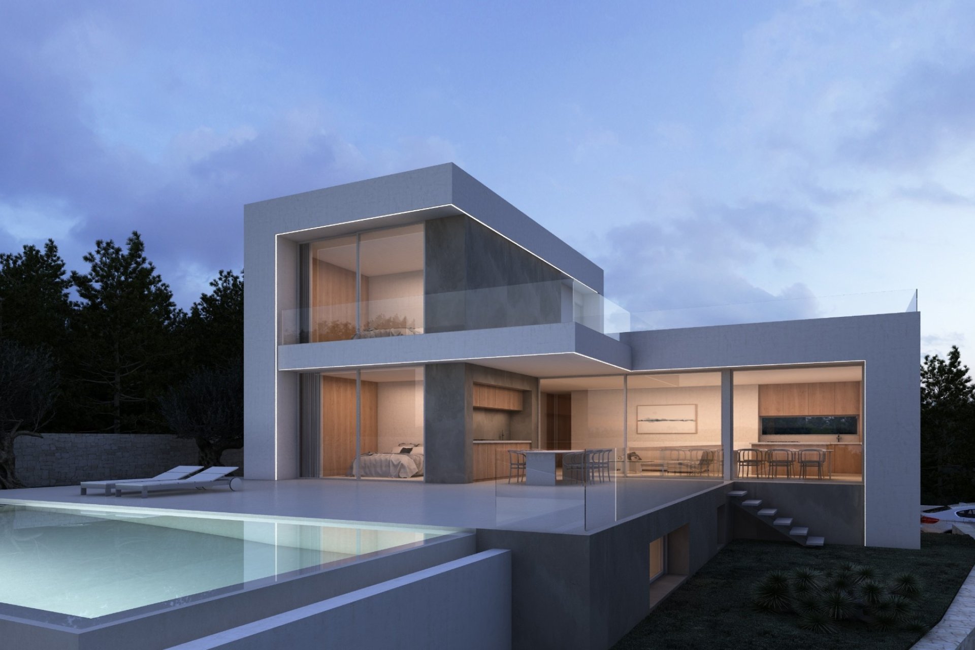 Vente - Villa - Benissa - Benissa Costa