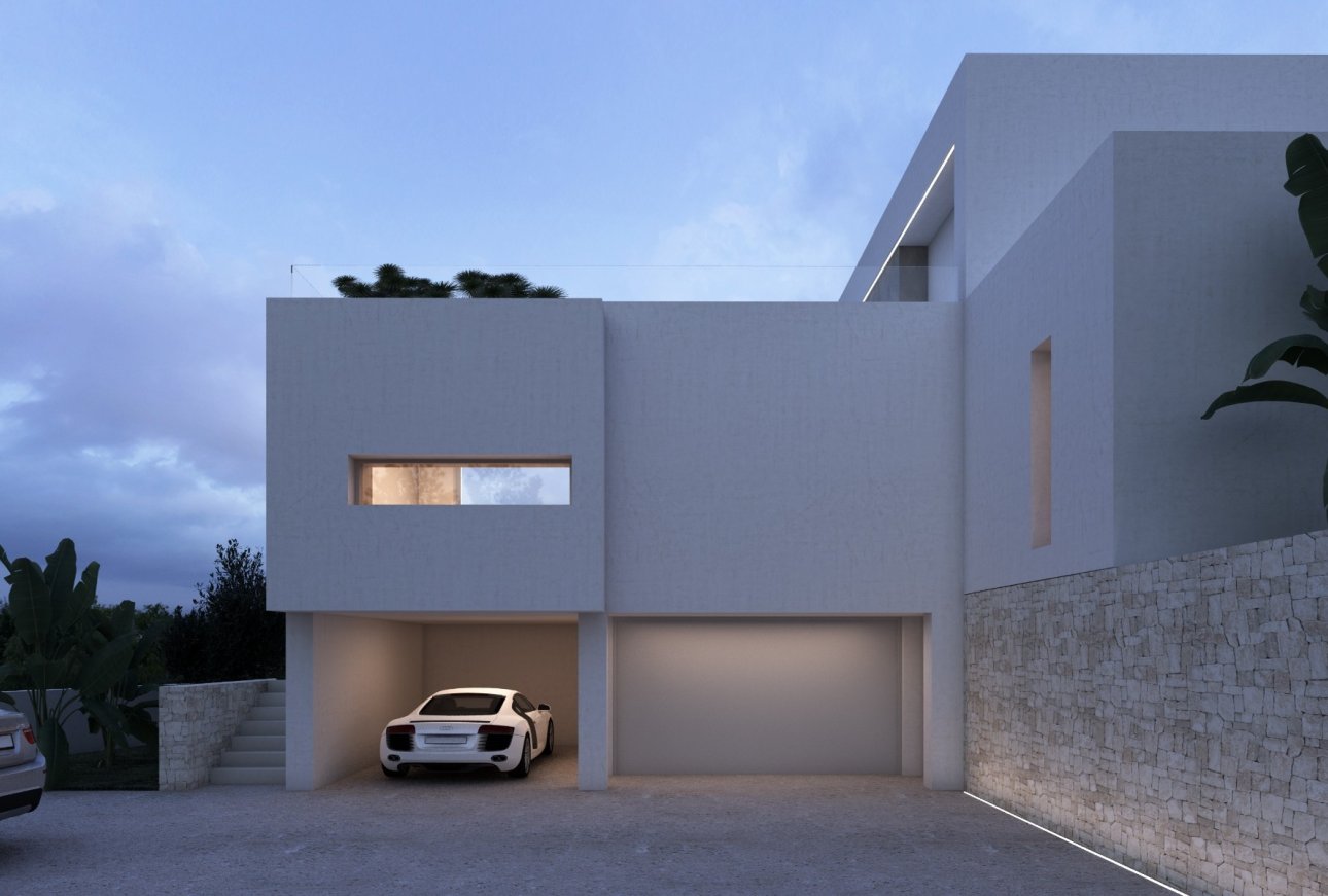 Vente - Villa - Benissa - Benissa Costa