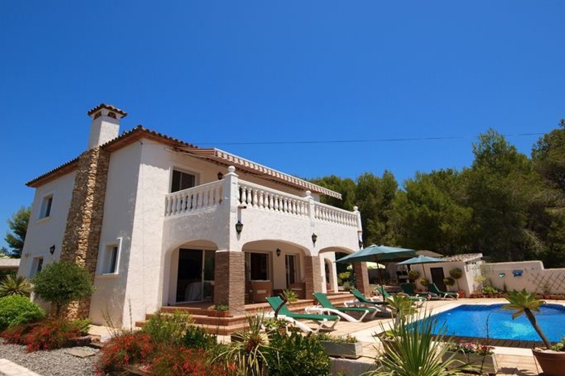 Vente - Villa - Benissa - Benissa Costa