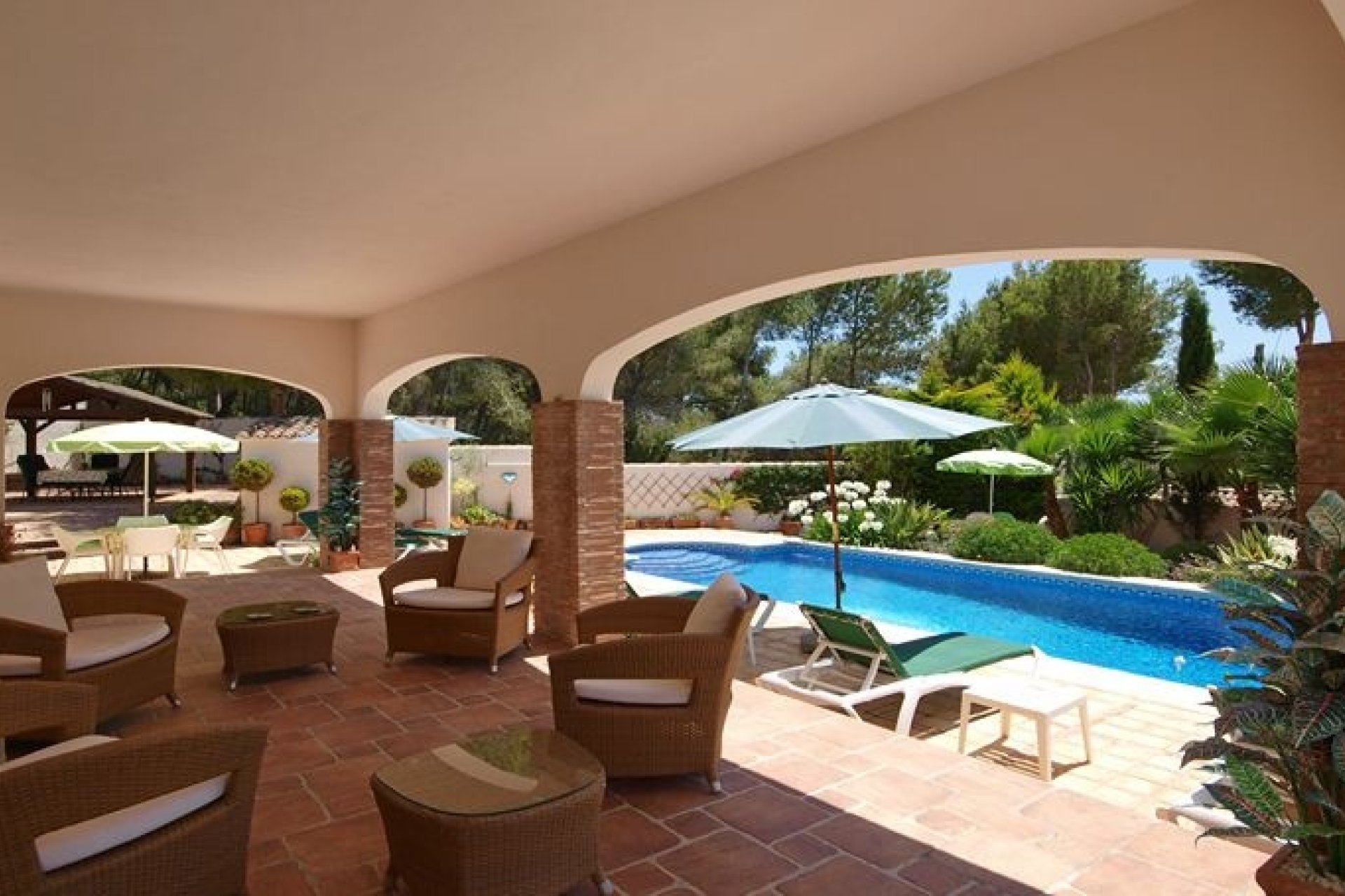 Vente - Villa - Benissa - Benissa Costa