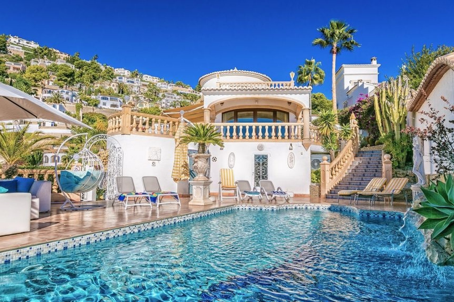 Vente - Villa - Benissa - Benissa Costa
