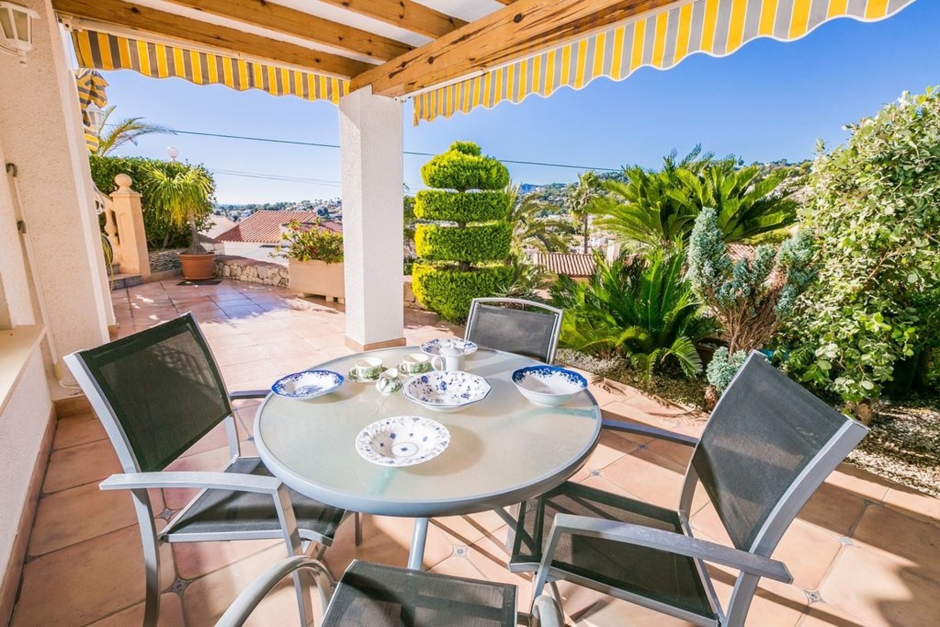 Vente - Villa - Benissa - Benissa Costa