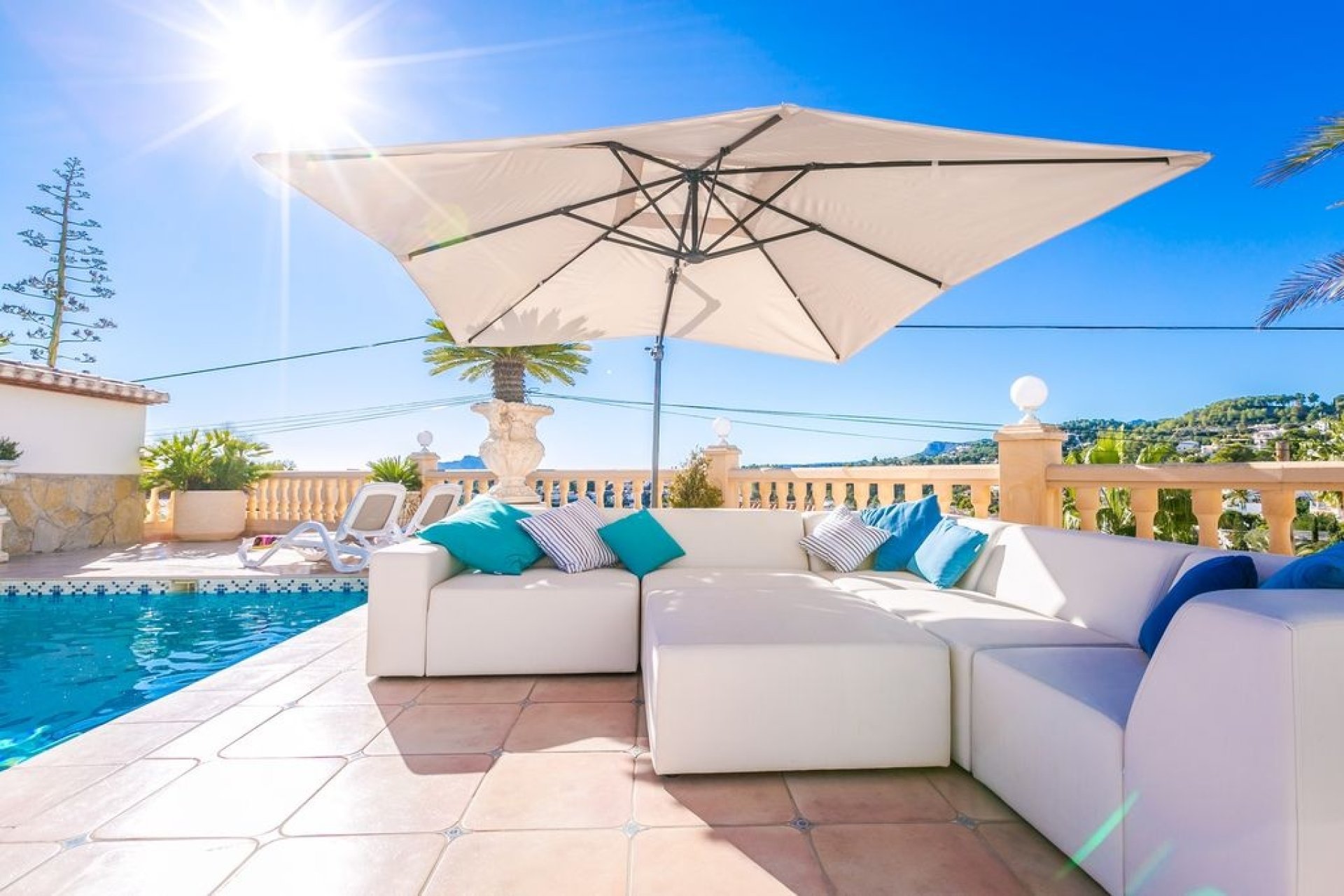Vente - Villa - Benissa - Benissa Costa