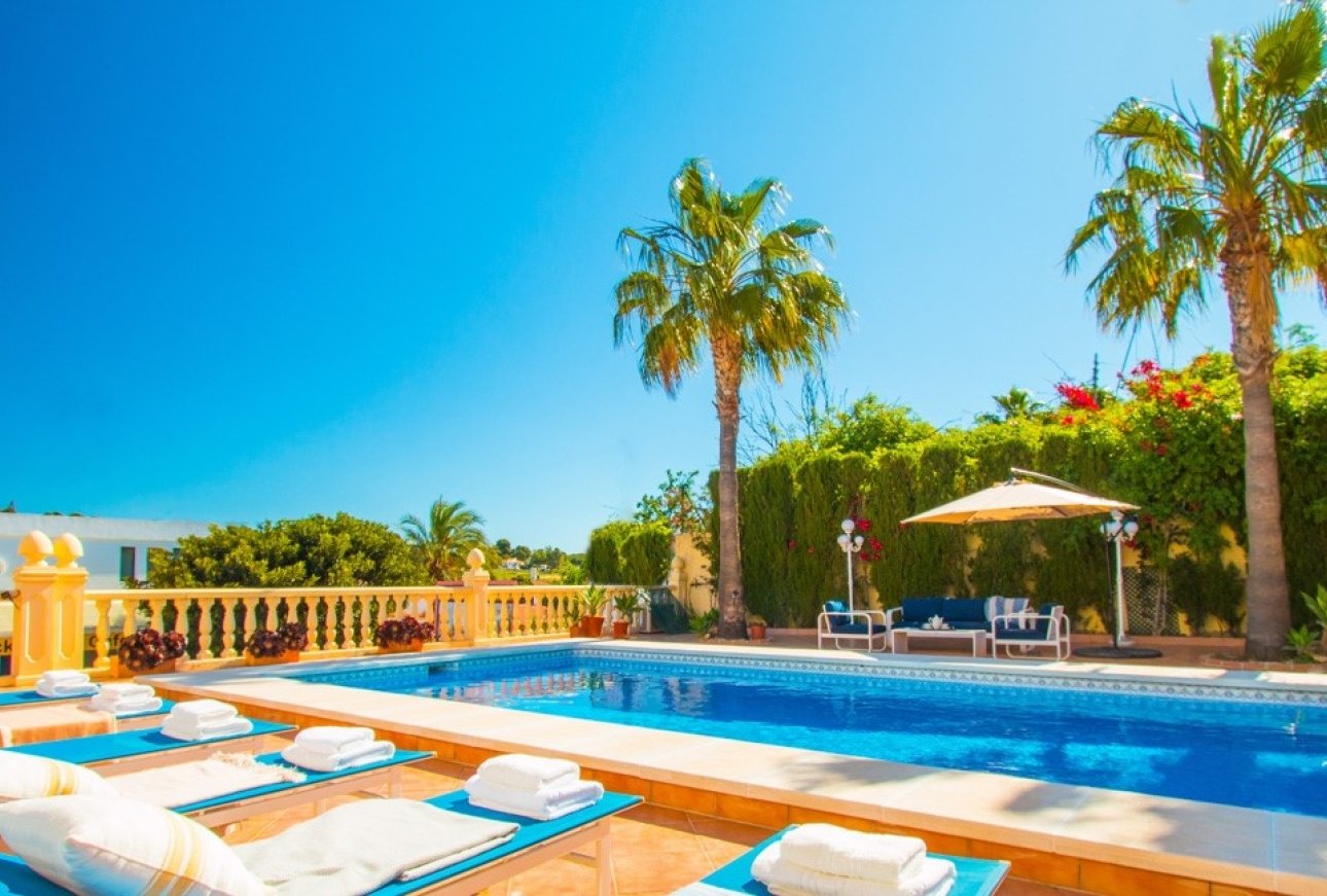 Vente - Villa - Benissa - Benissa Costa