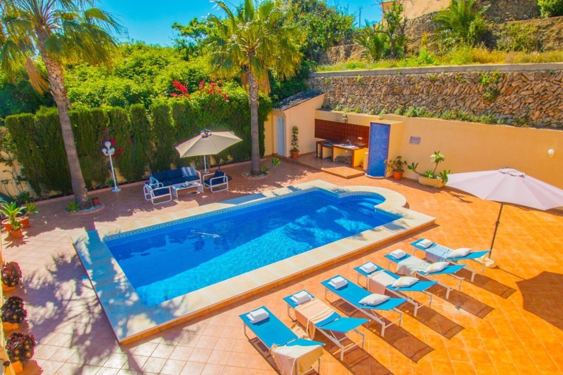 Vente - Villa - Benissa - Benissa Costa