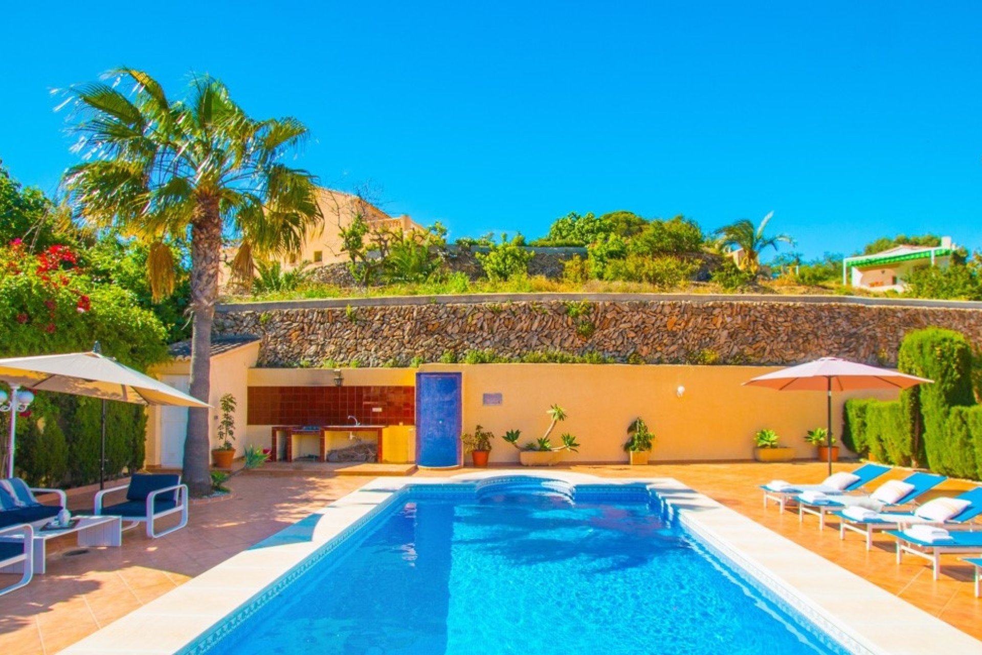 Vente - Villa - Benissa - Benissa Costa
