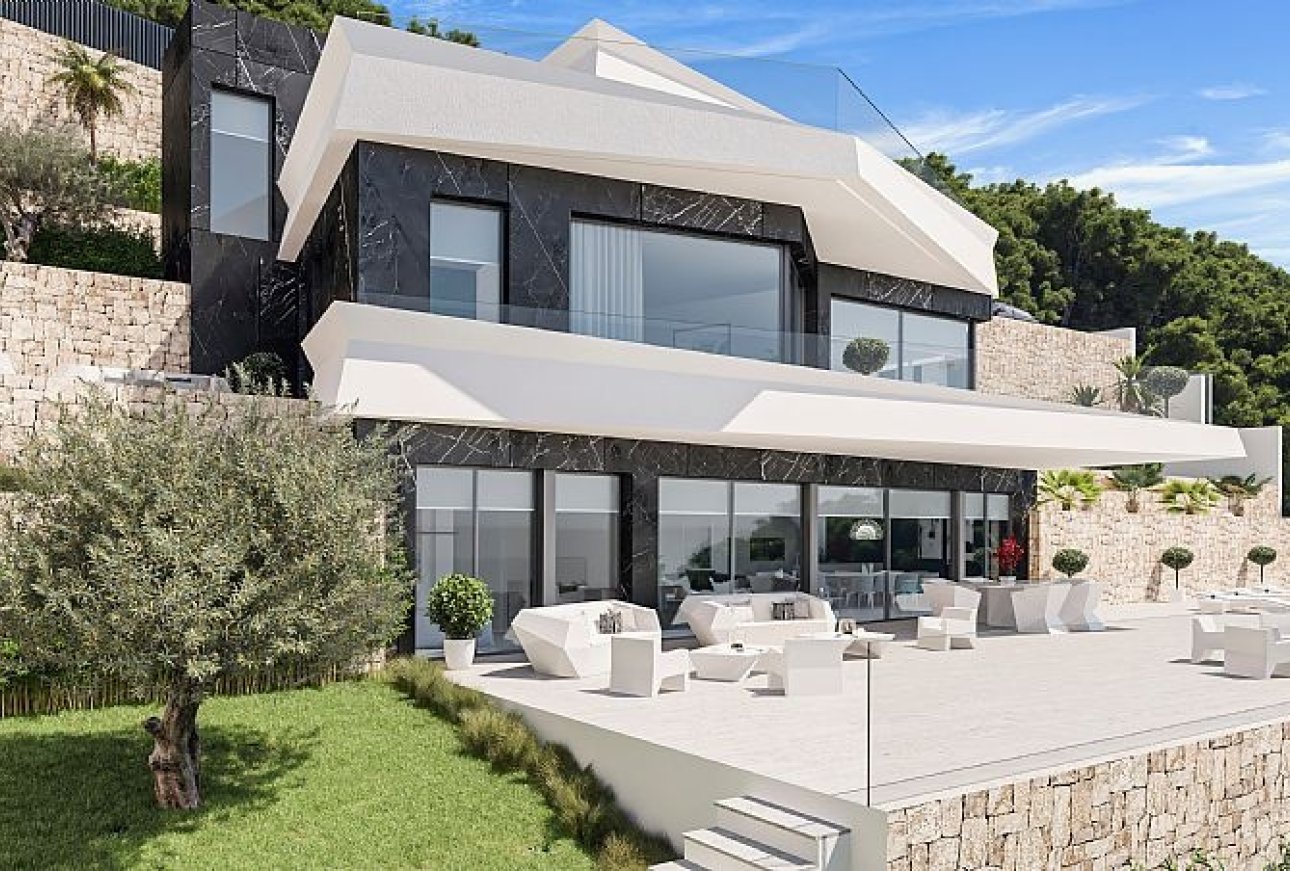 Vente - Villa - Benissa - Benissa Costa