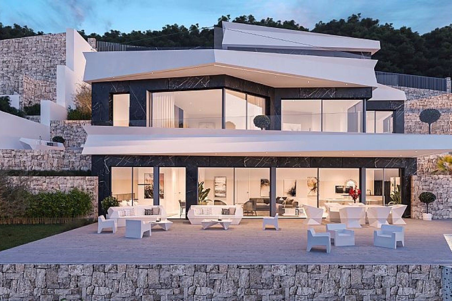 Vente - Villa - Benissa - Benissa Costa
