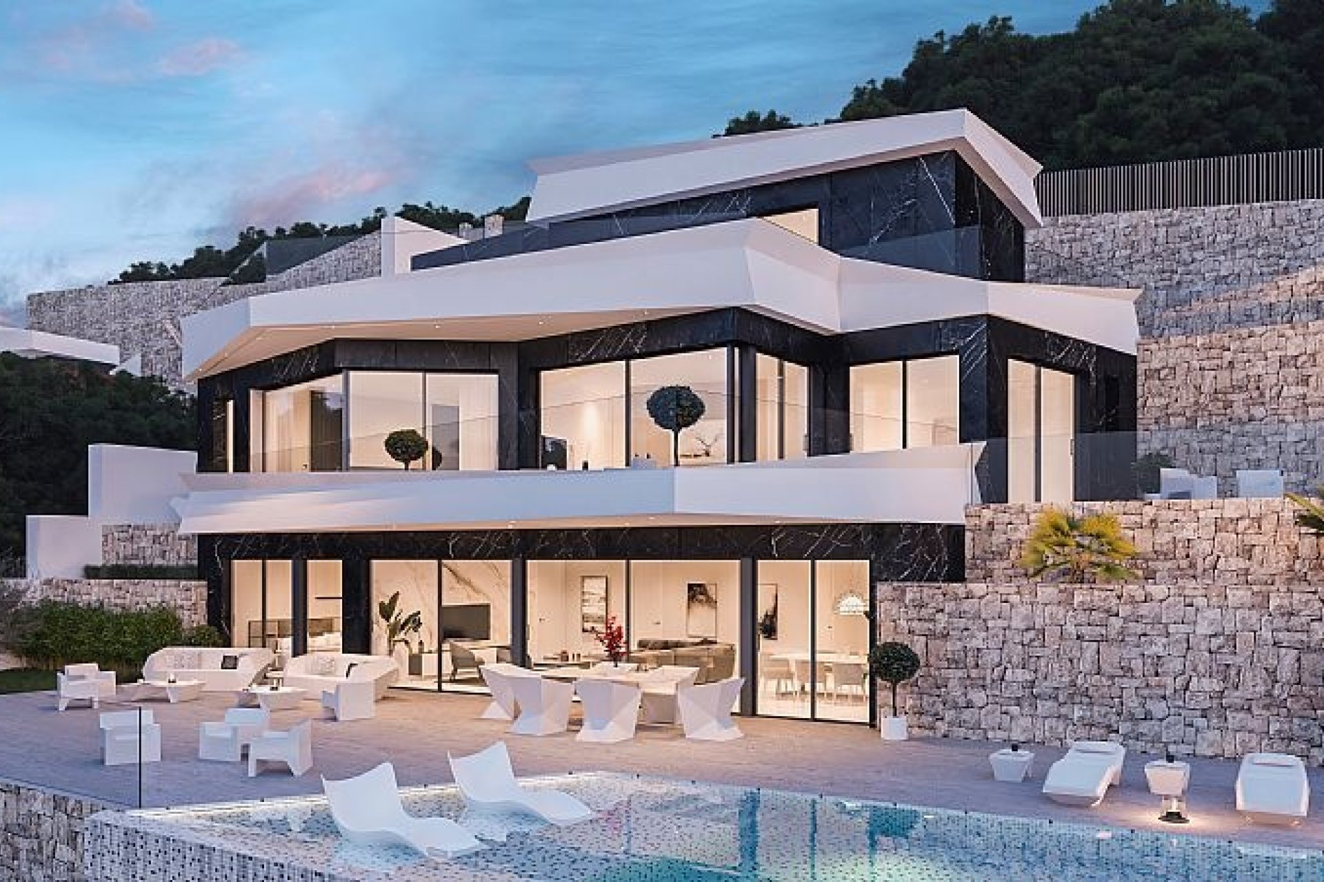 Vente - Villa - Benissa - Benissa Costa