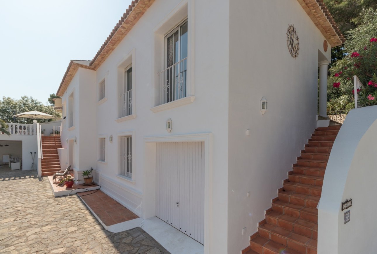 Vente - Villa - Benissa - Benissa Costa