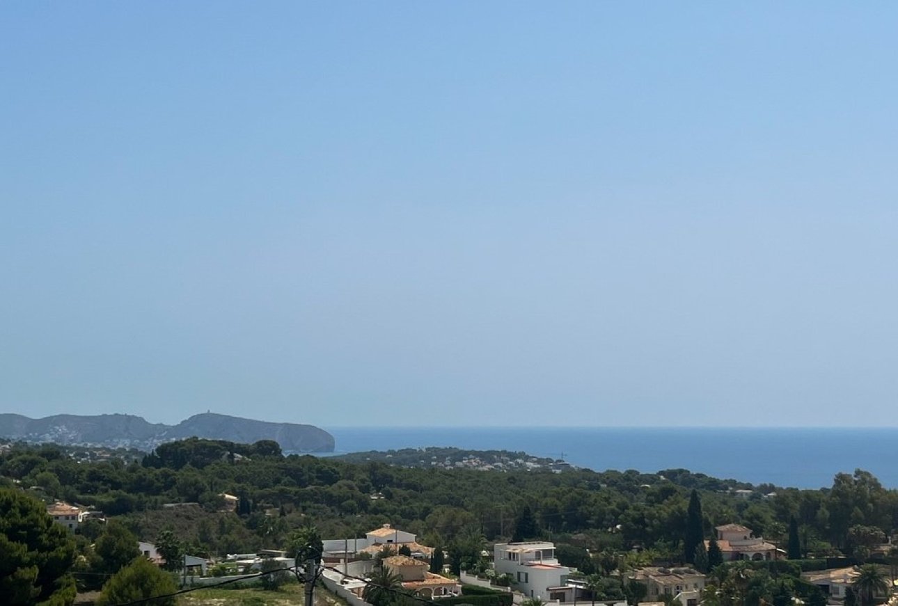 Vente - Villa - Benissa - Benissa Costa