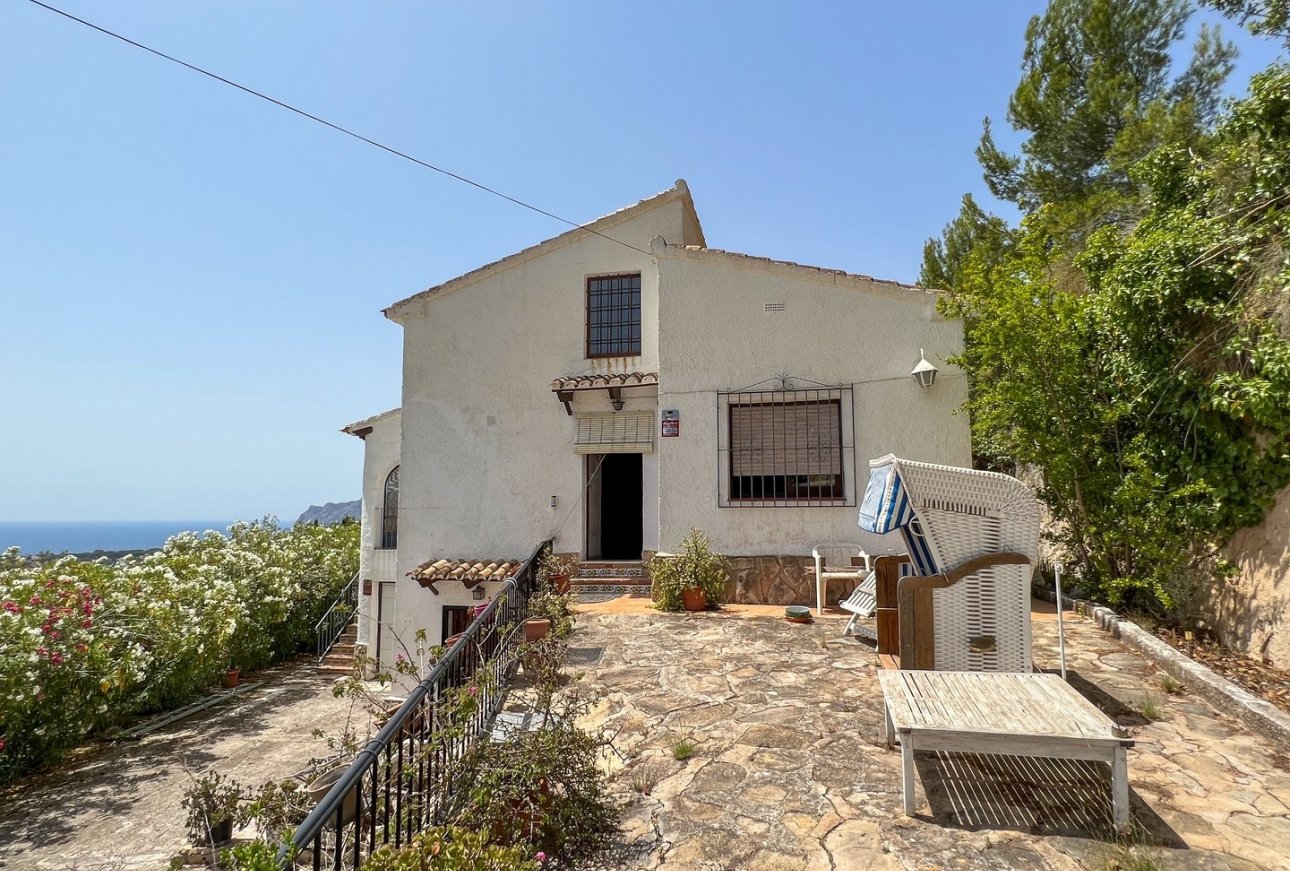 Vente - Villa - Benissa - Benissa Costa