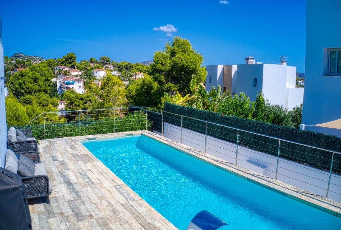 Vente - Villa - Benissa - Benissa Costa