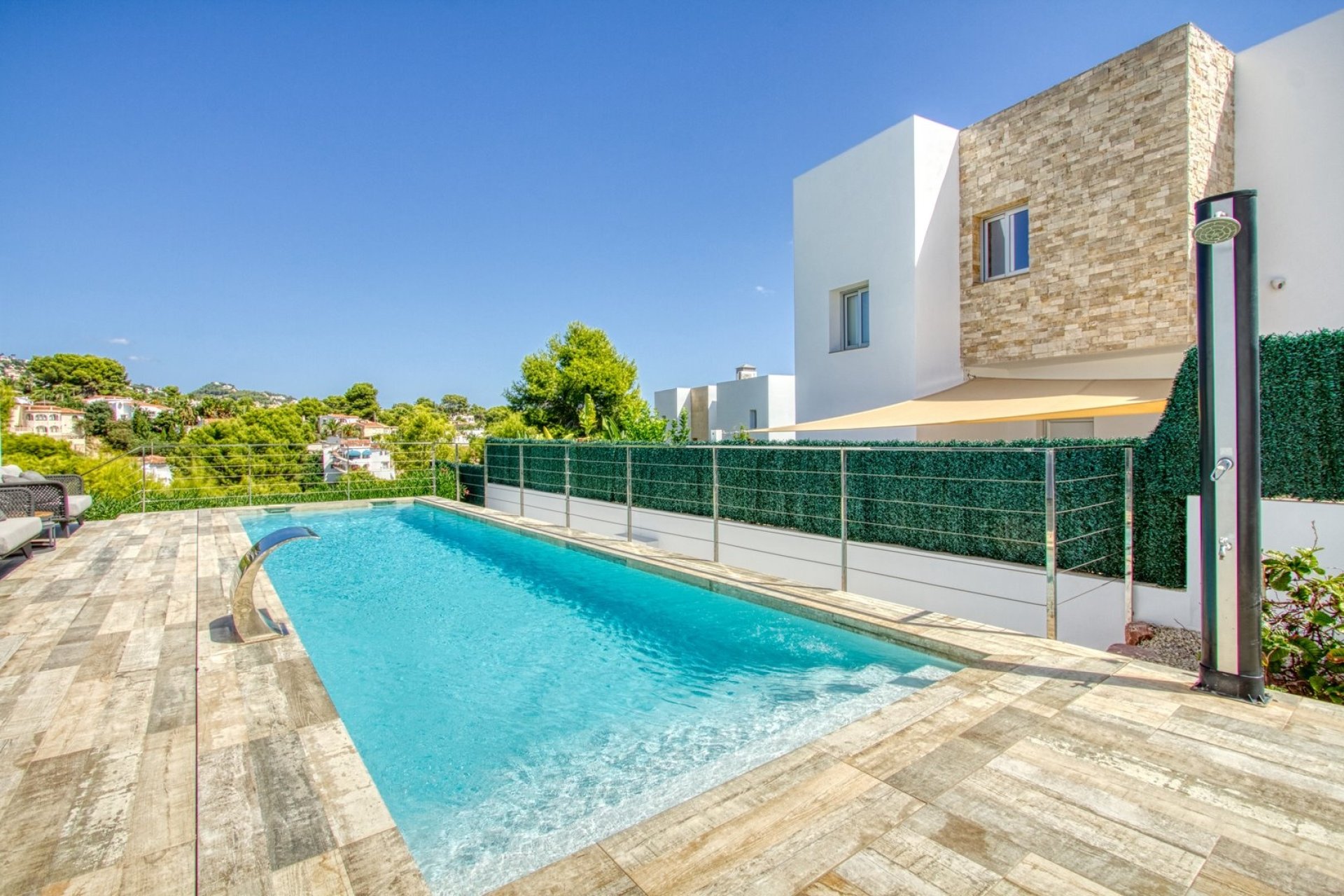Vente - Villa - Benissa - Benissa Costa