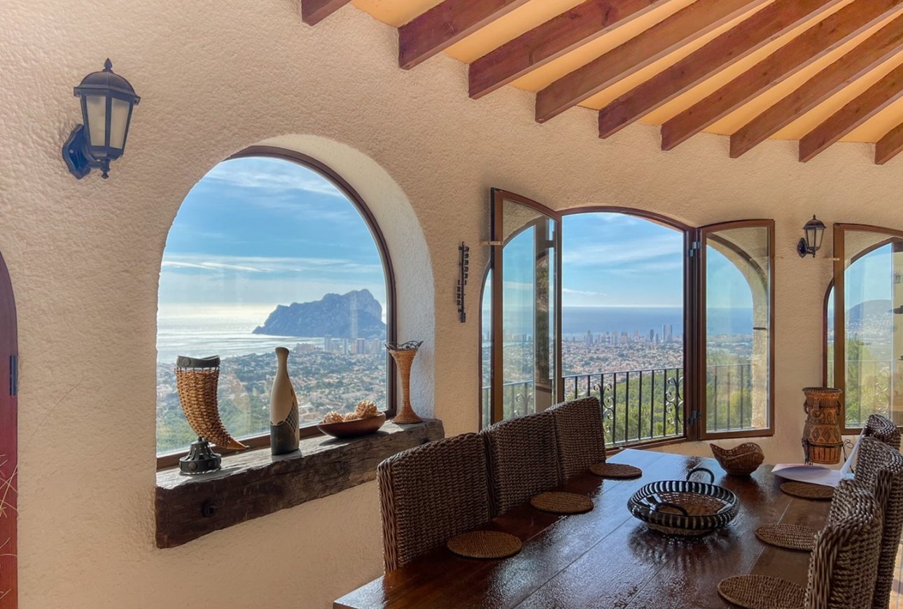 Vente - Villa - Benissa - Benissa Costa