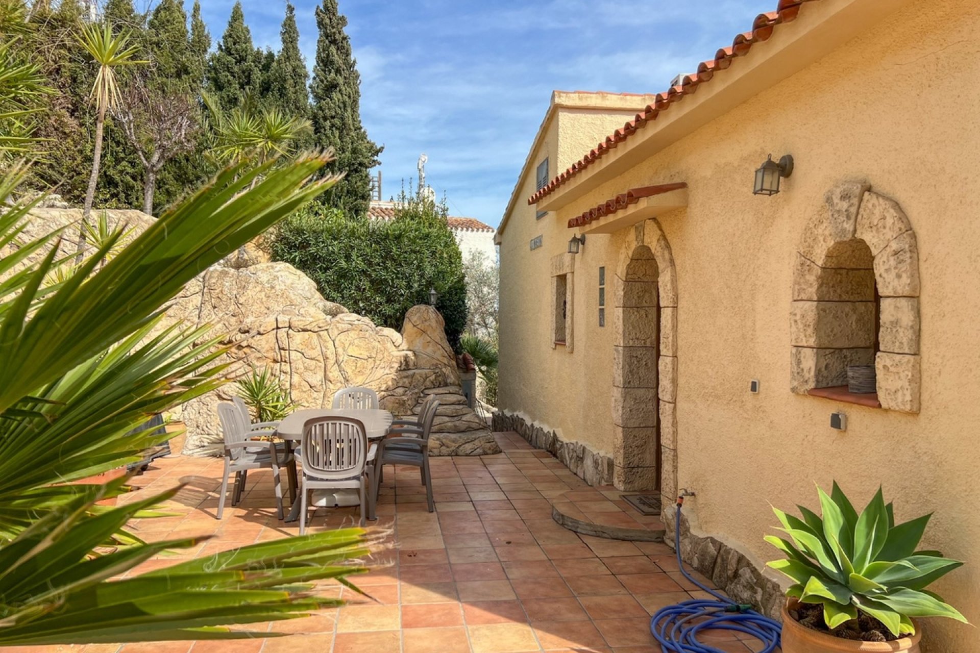 Vente - Villa - Benissa - Benissa Costa