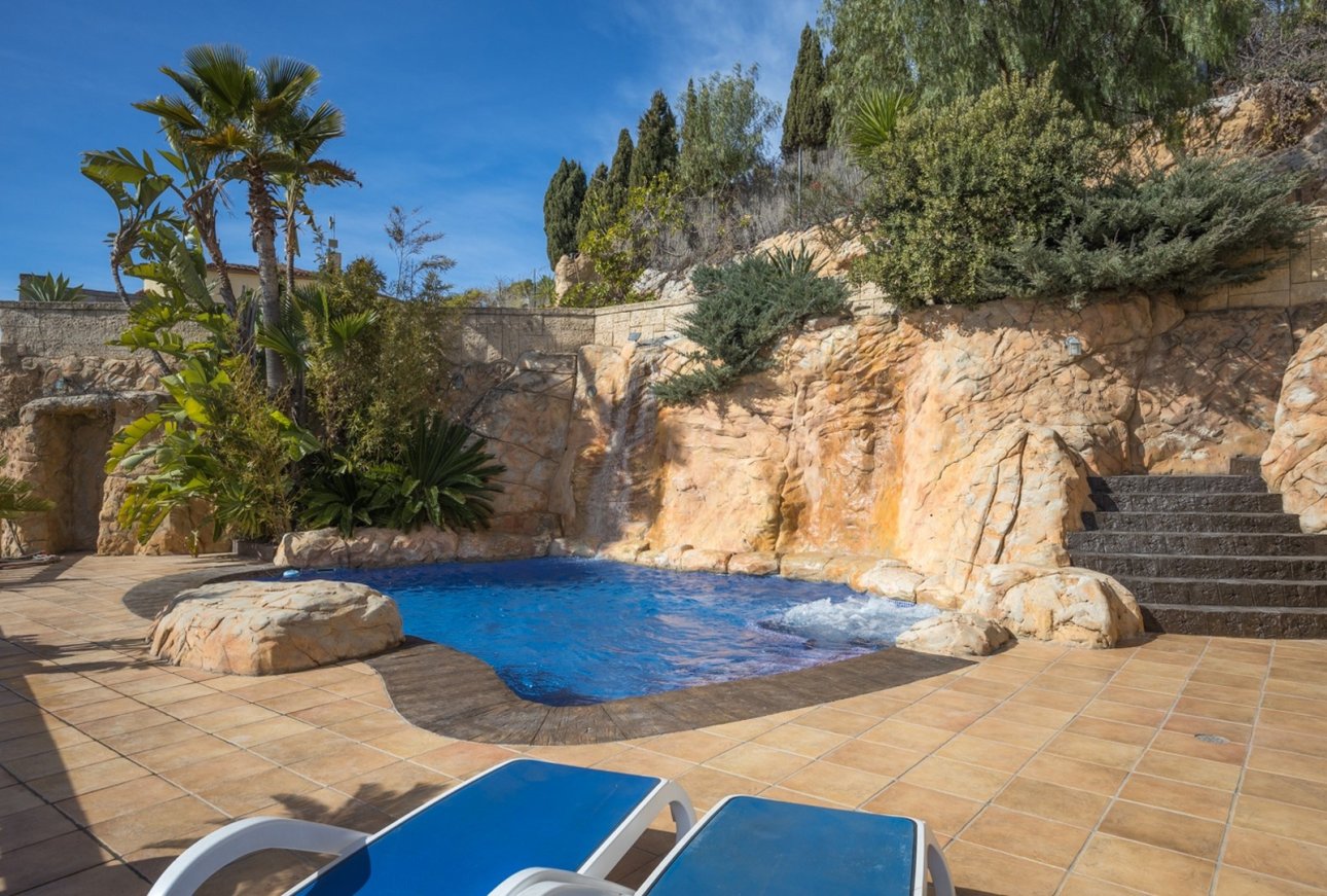 Vente - Villa - Benissa - Benissa Costa