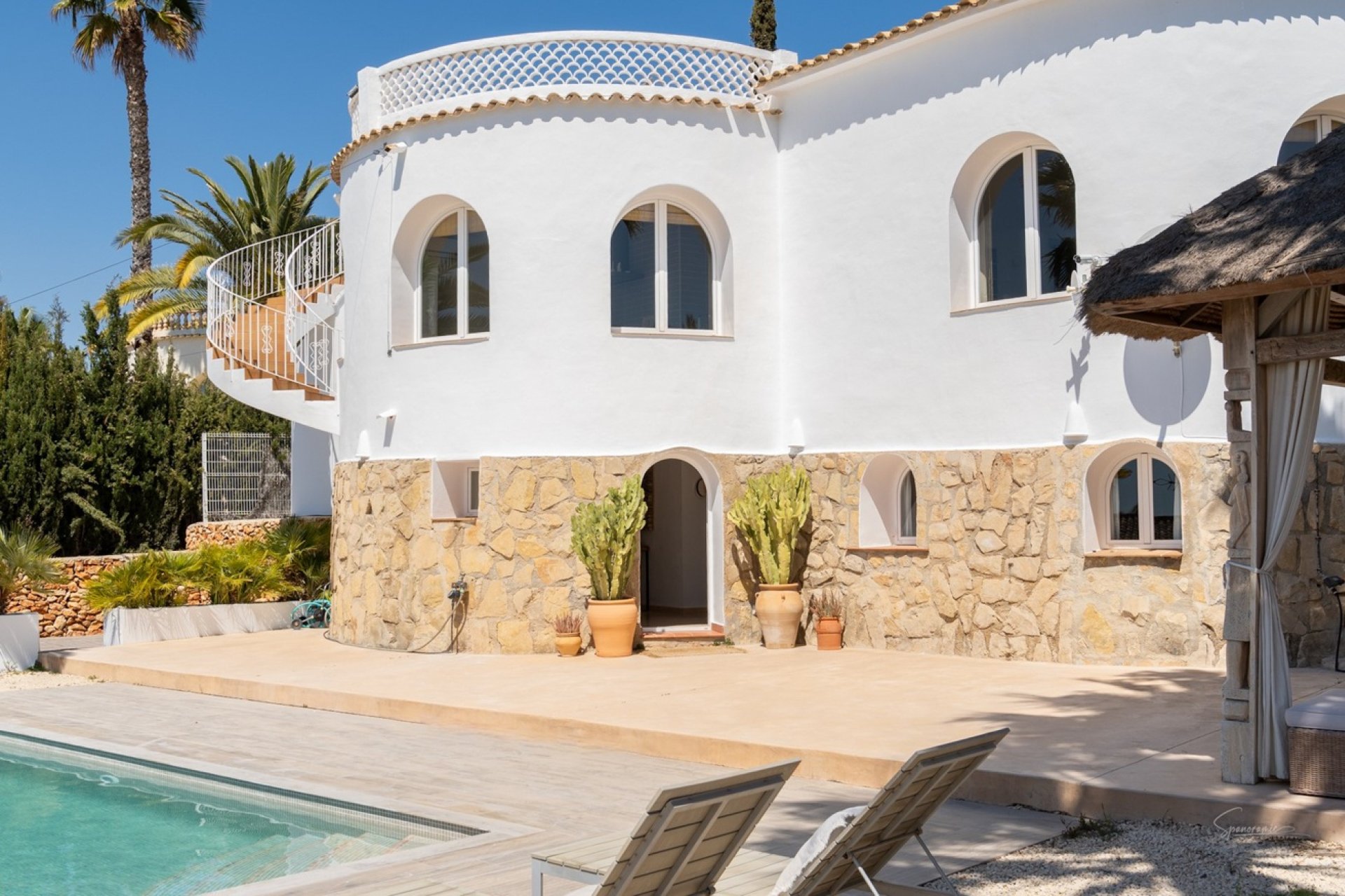 Vente - Villa - Benissa - Benissa Costa
