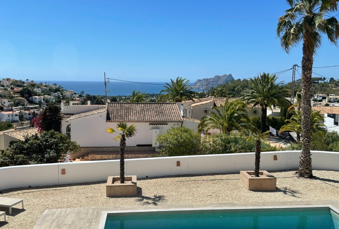 Vente - Villa - Benissa - Benissa Costa