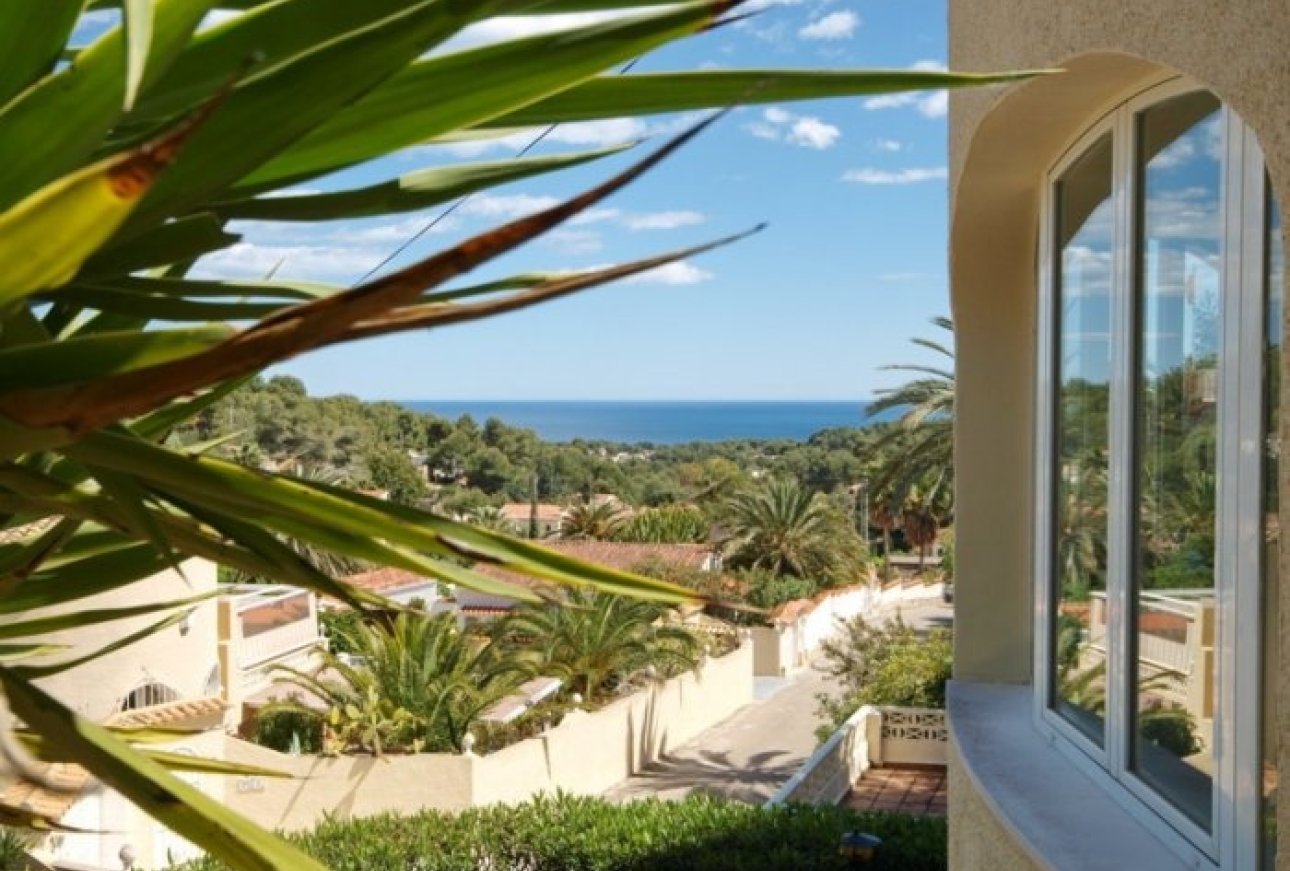 Vente - Villa - Benissa - Benissa Costa
