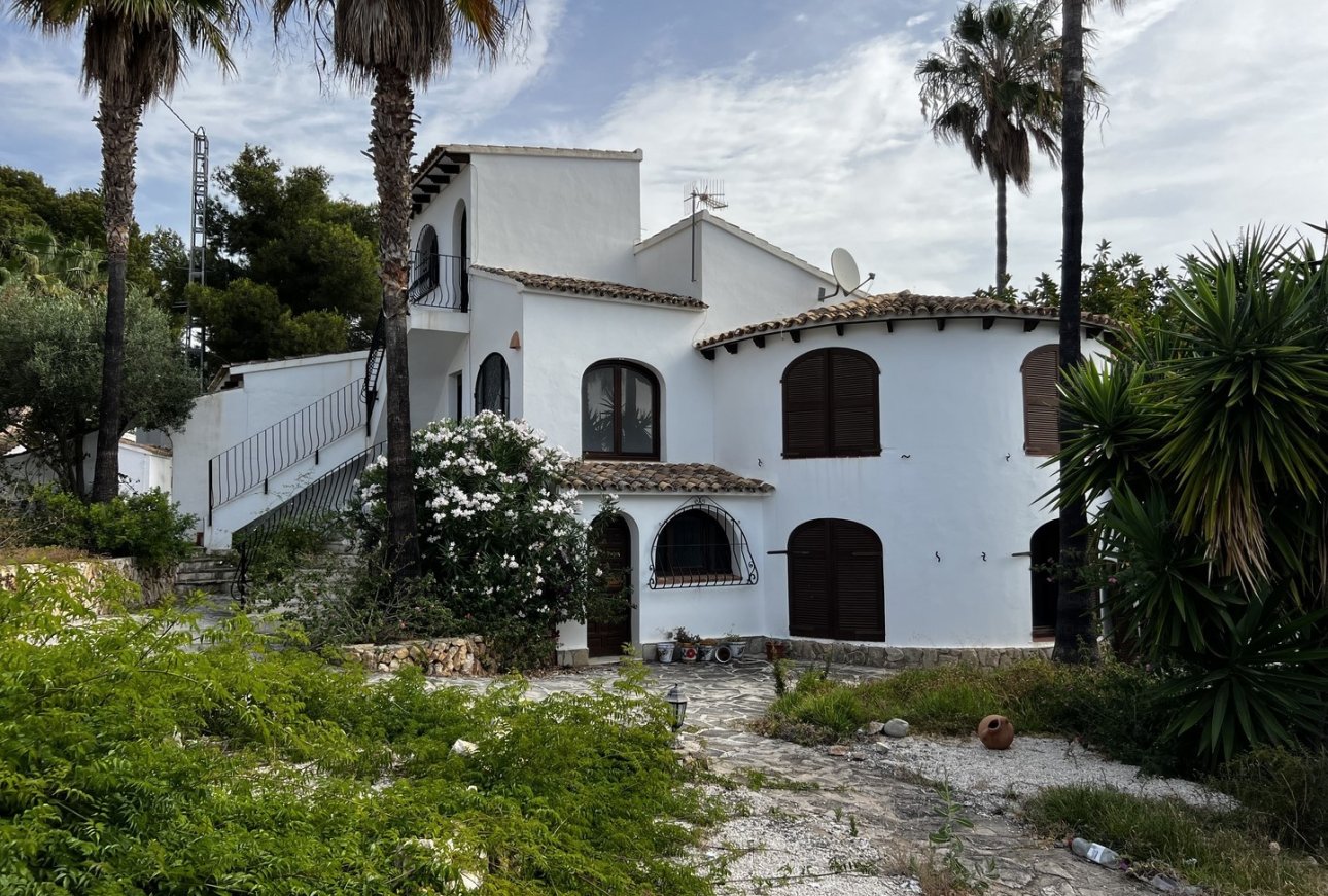 Vente - Villa - Benissa - Benissa Costa