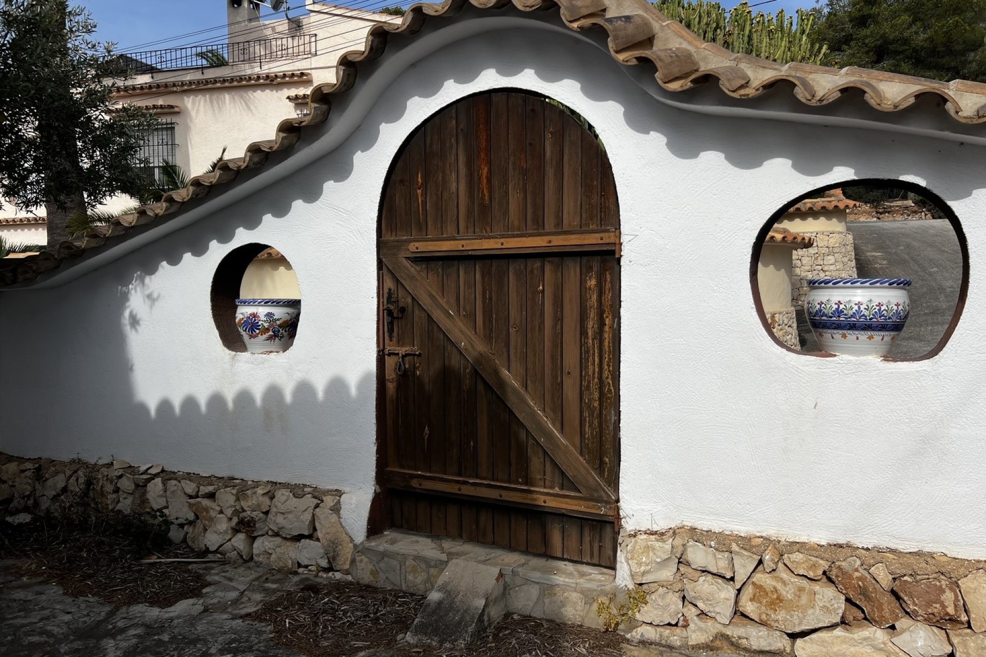 Vente - Villa - Benissa - Benissa Costa