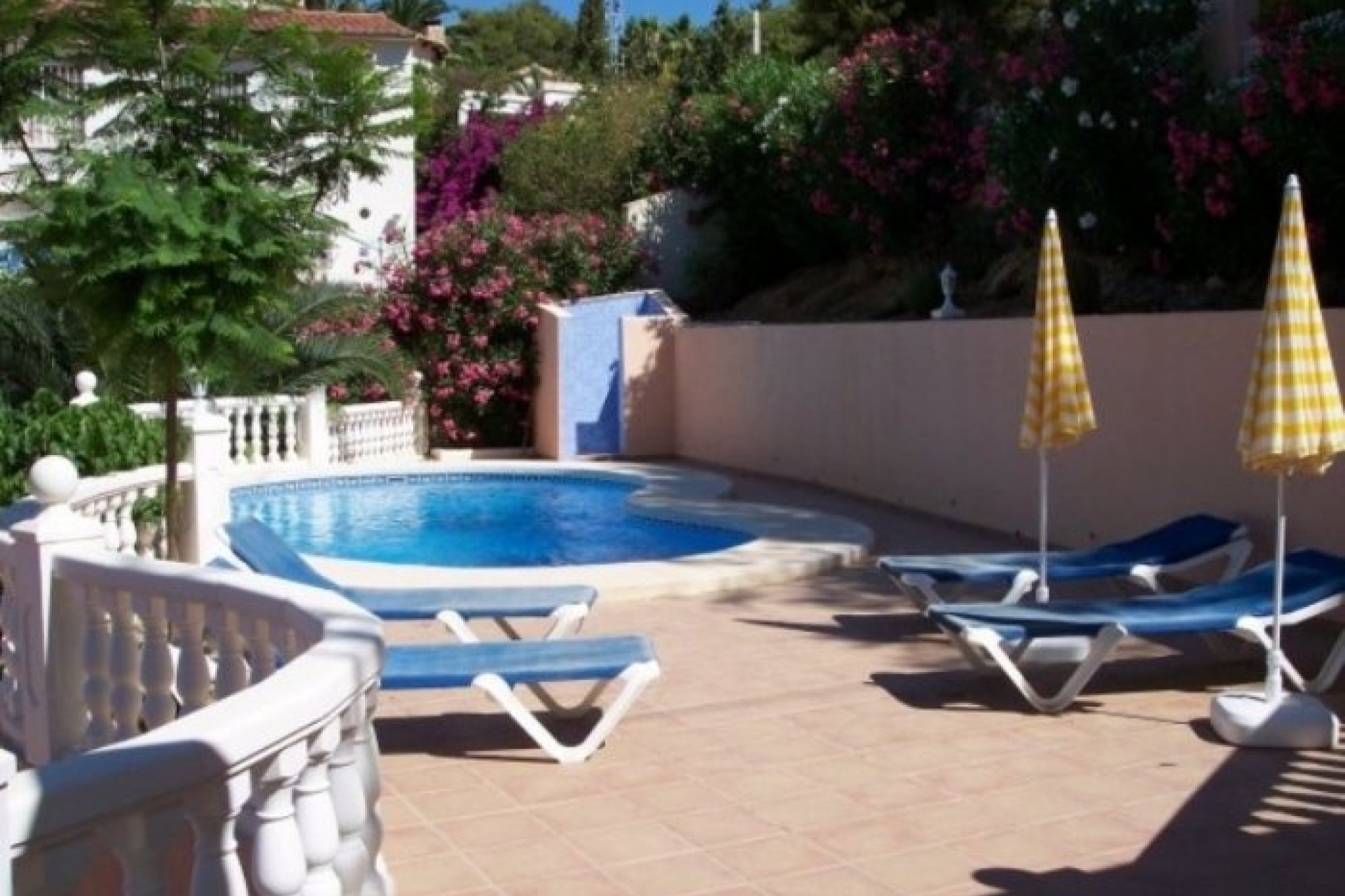 Vente - Villa - Benissa - Buenavista