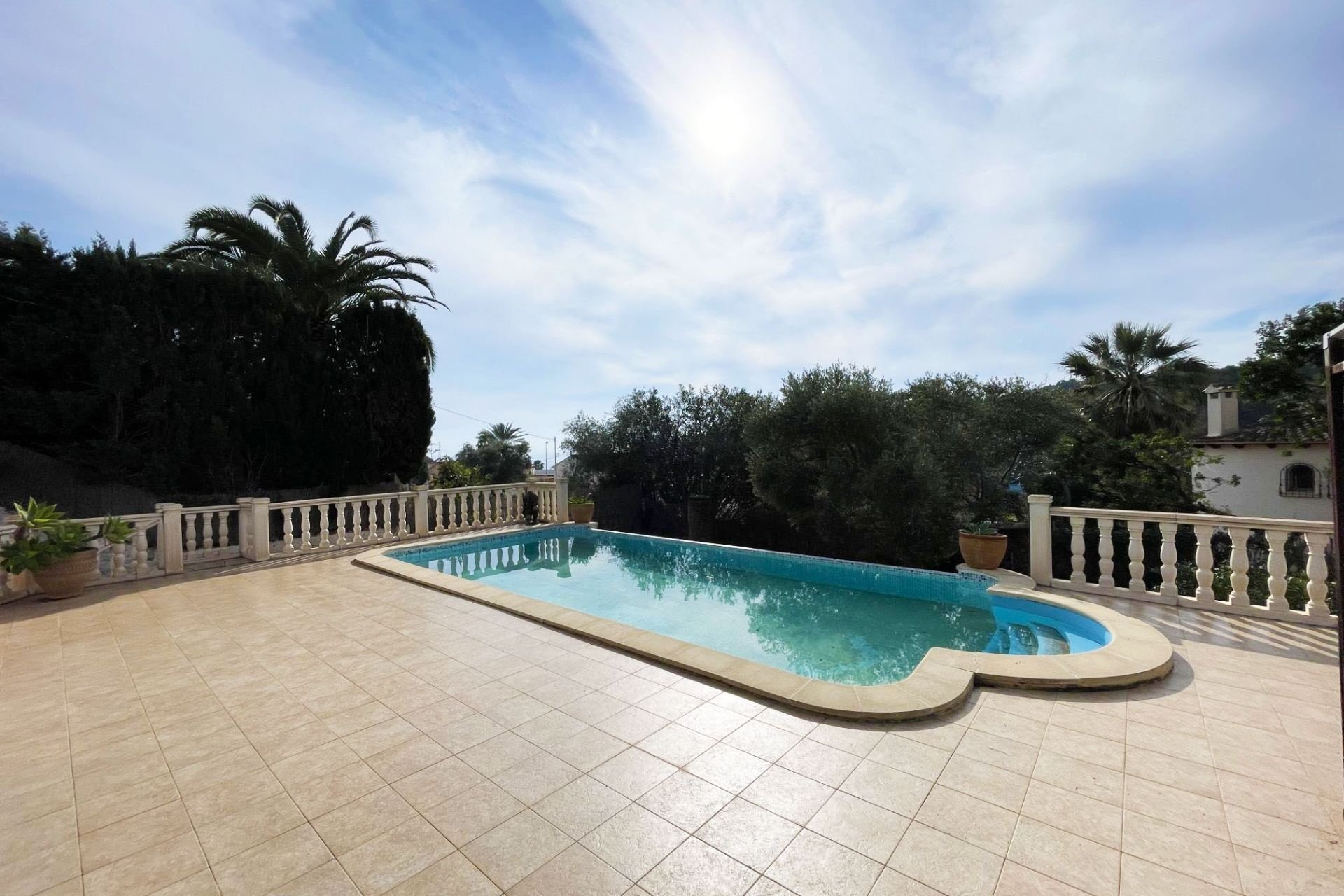 Vente - Villa - Benissa - Buenavista