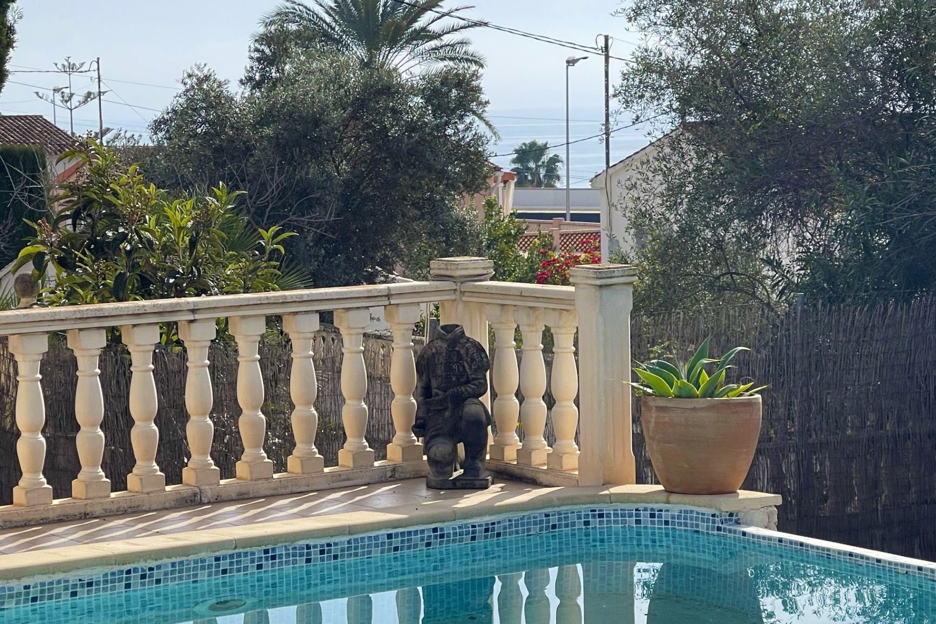 Vente - Villa - Benissa - Buenavista