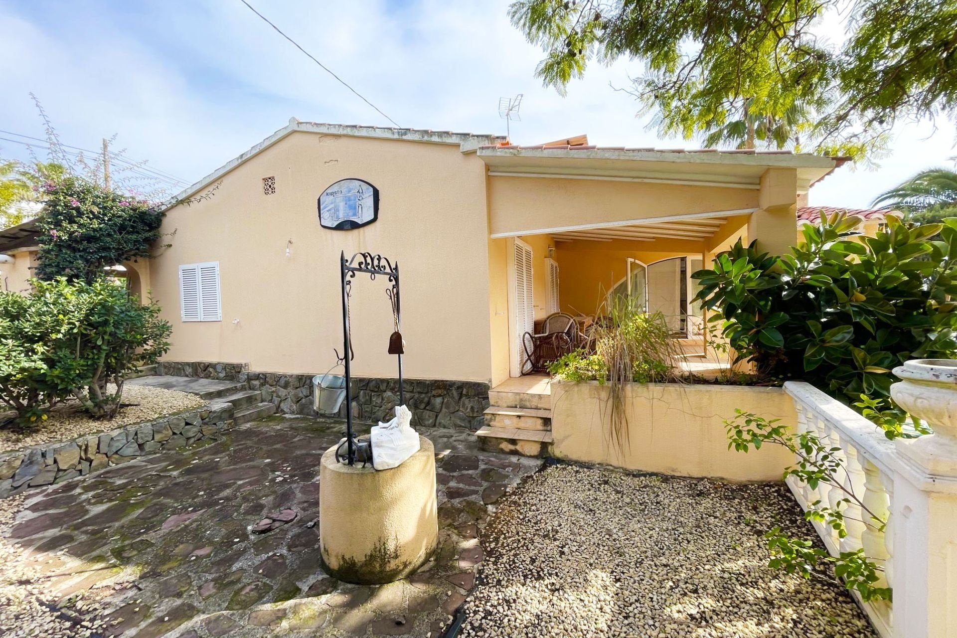 Vente - Villa - Benissa - Buenavista
