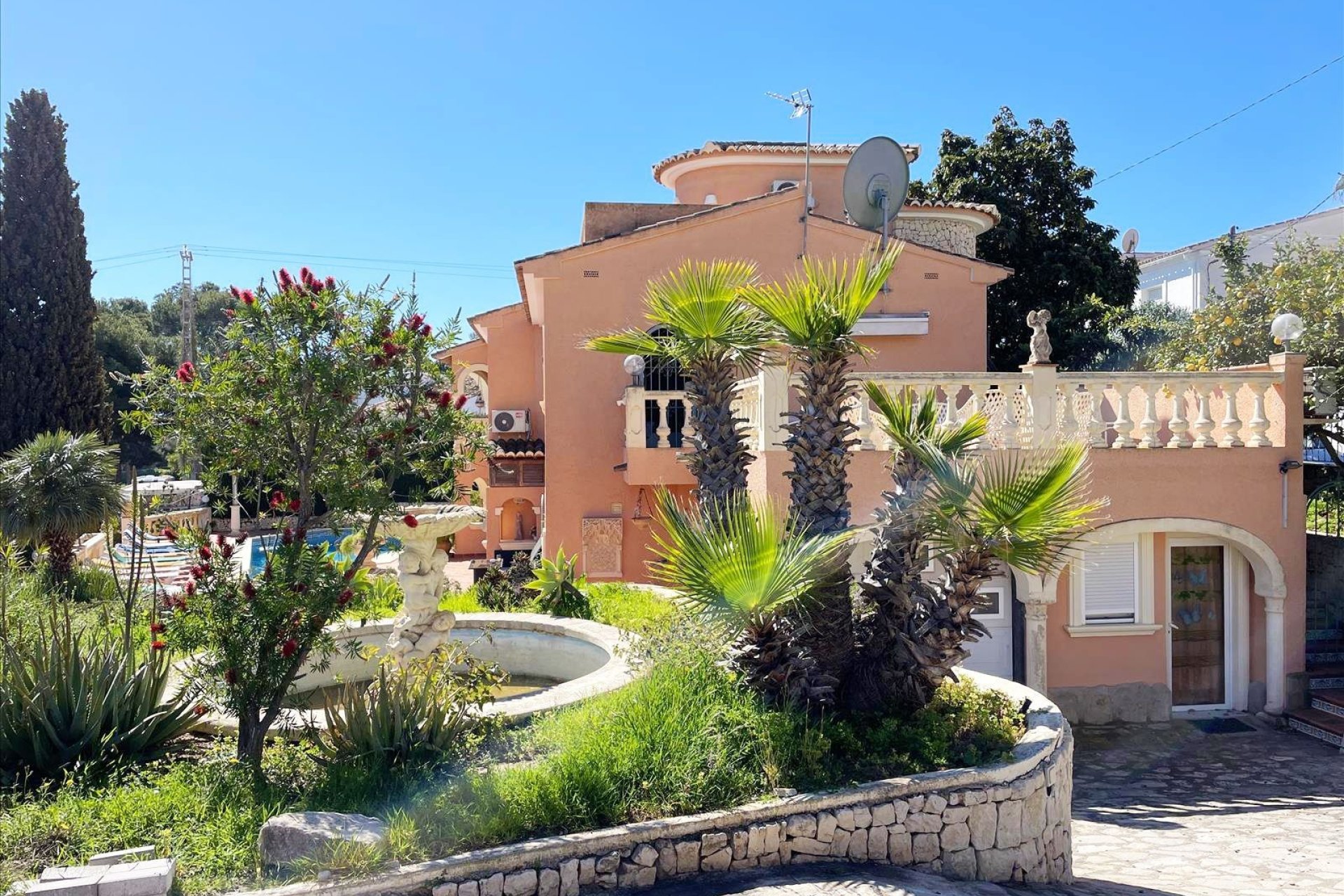 Vente - Villa - Benissa - Buenavista
