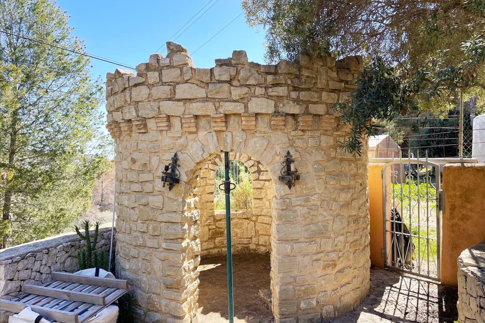 Vente - Villa - Benissa - Buenavista