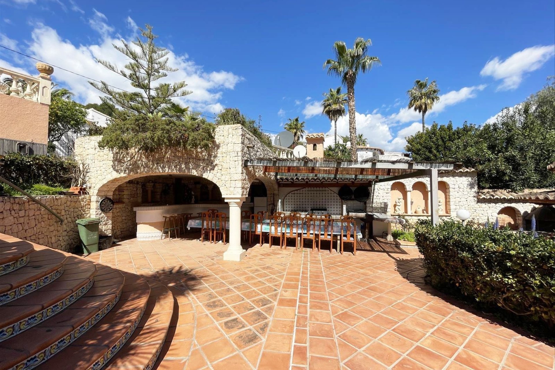 Vente - Villa - Benissa - Buenavista
