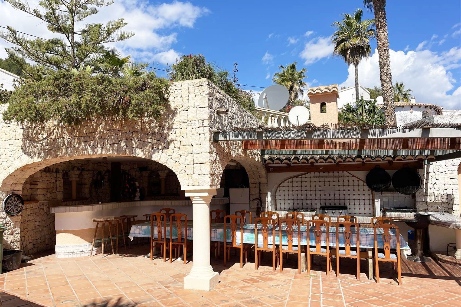 Vente - Villa - Benissa - Buenavista