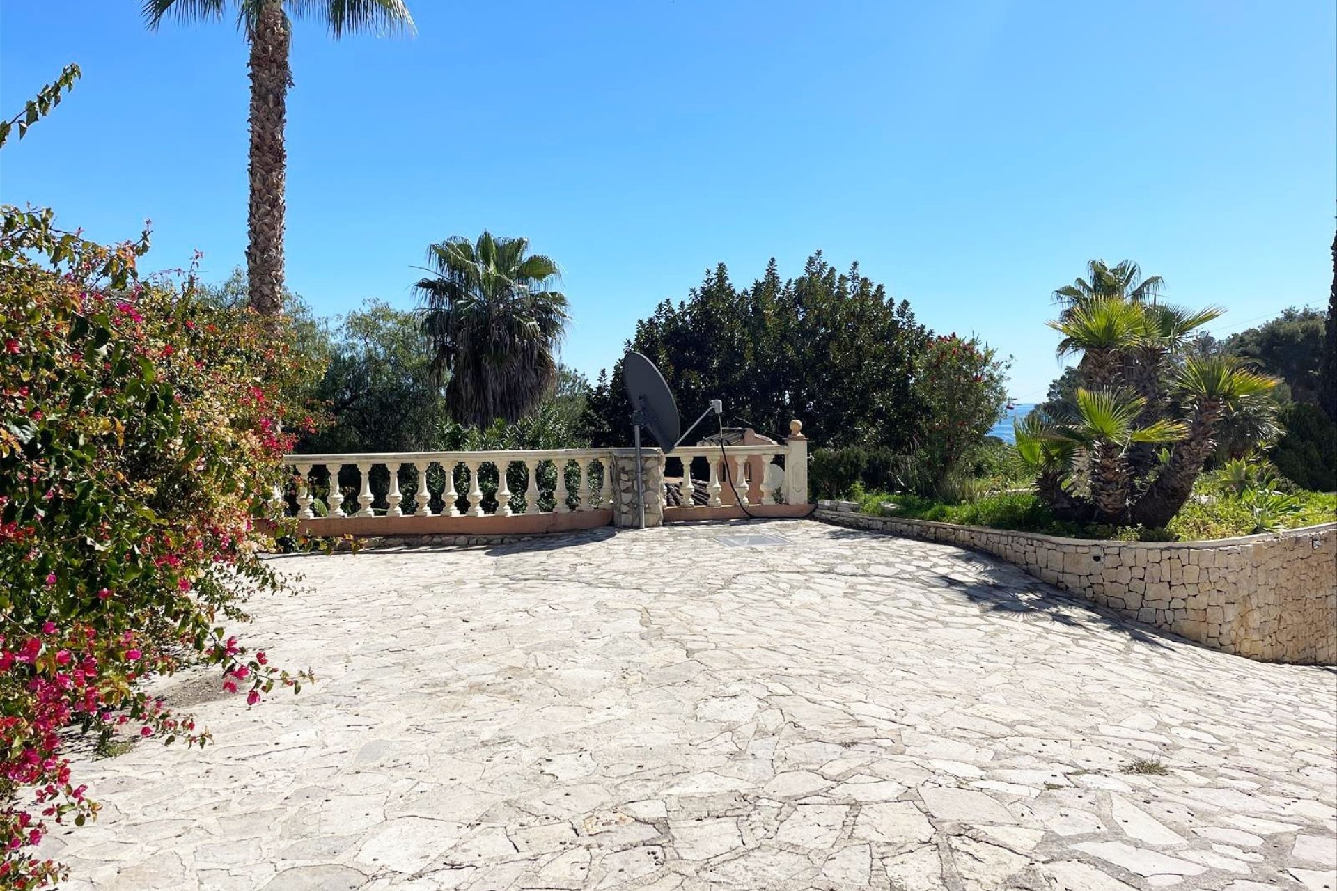 Vente - Villa - Benissa - Buenavista