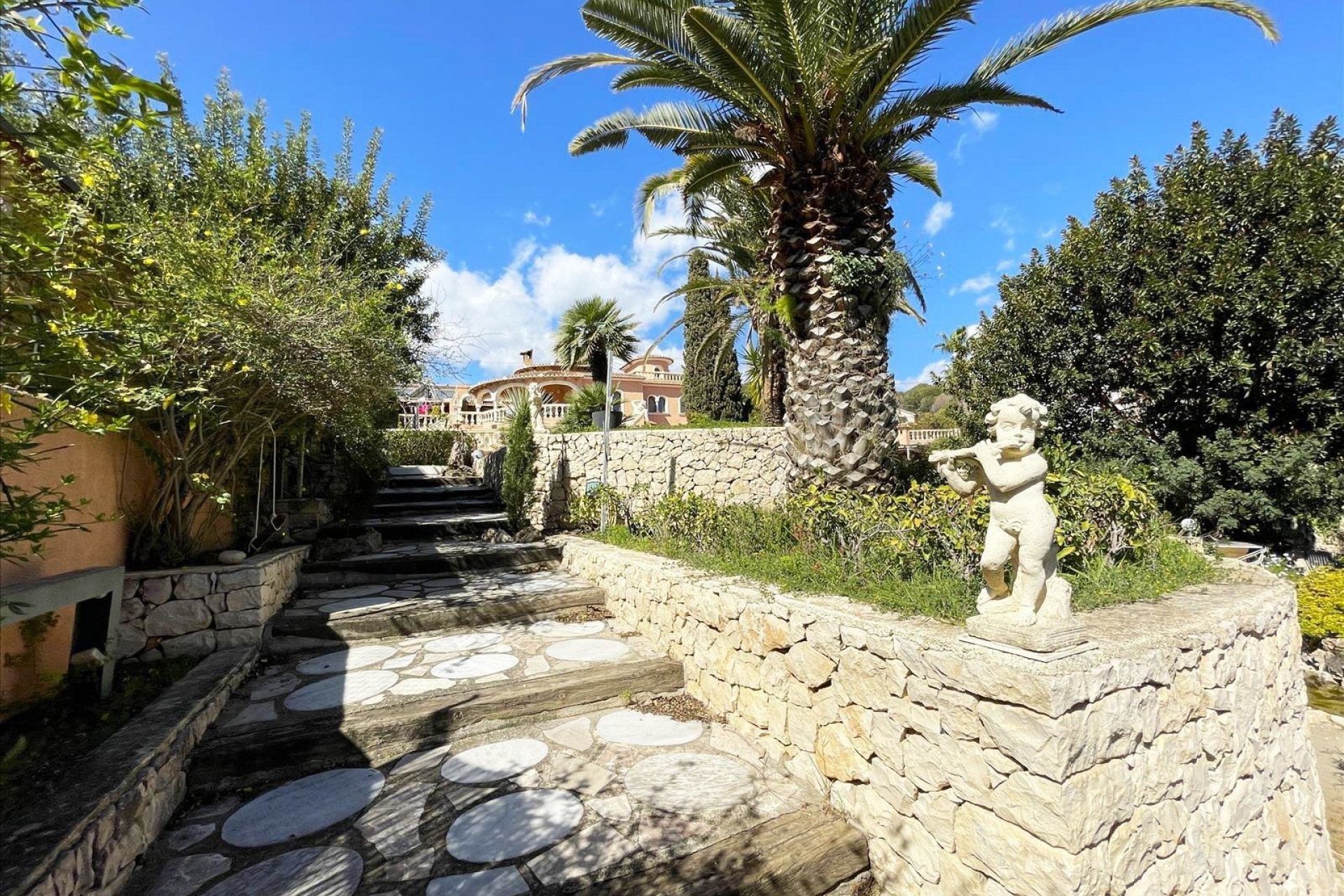 Vente - Villa - Benissa - Buenavista