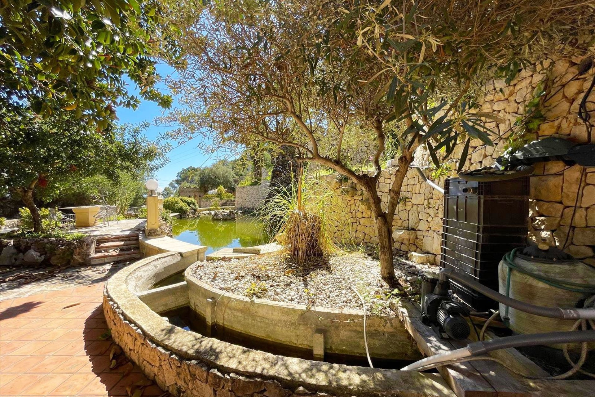 Vente - Villa - Benissa - Buenavista
