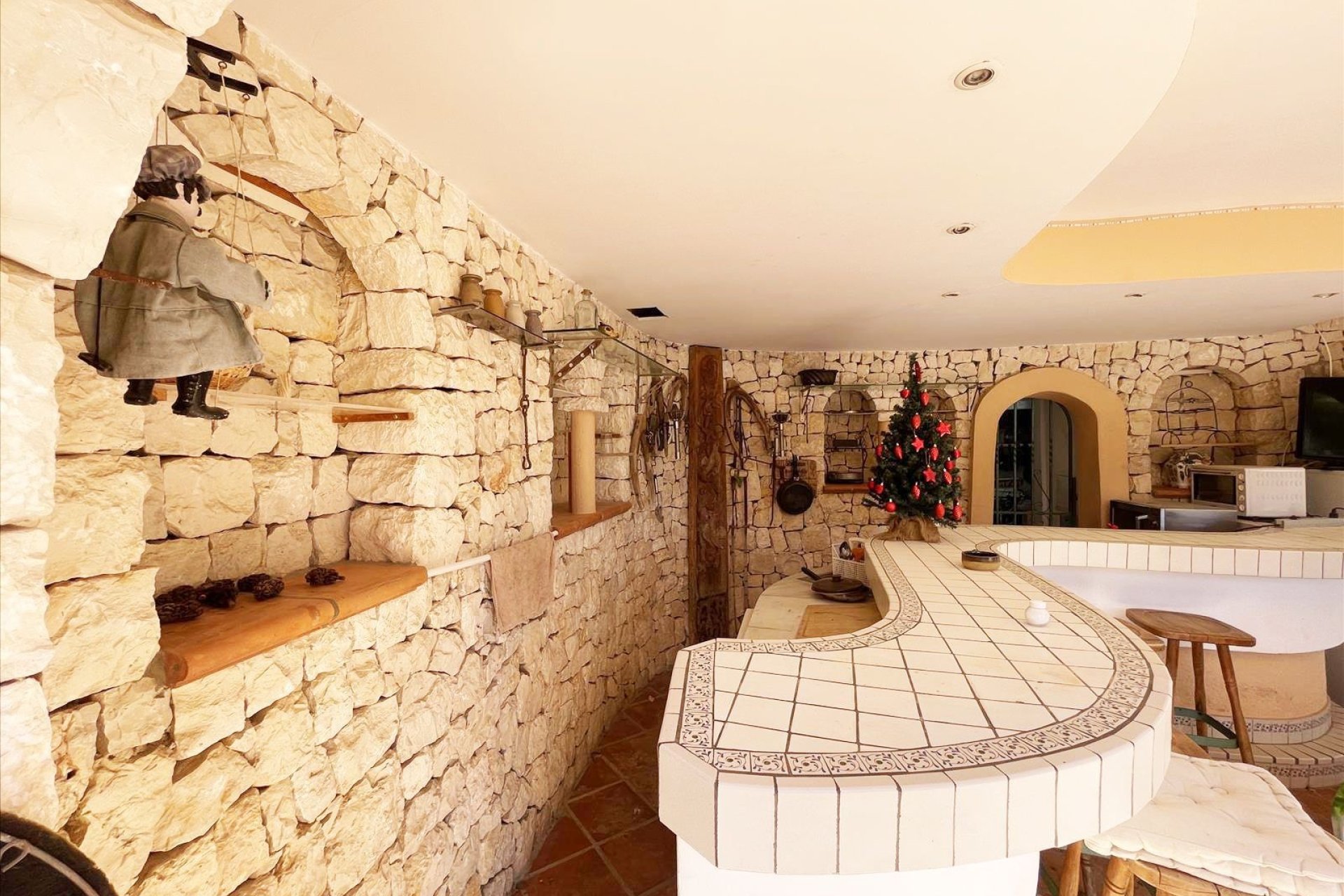 Vente - Villa - Benissa - Buenavista