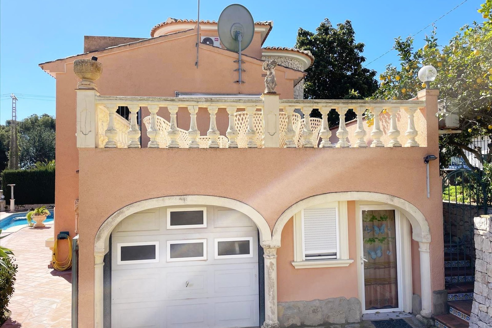 Vente - Villa - Benissa - Buenavista
