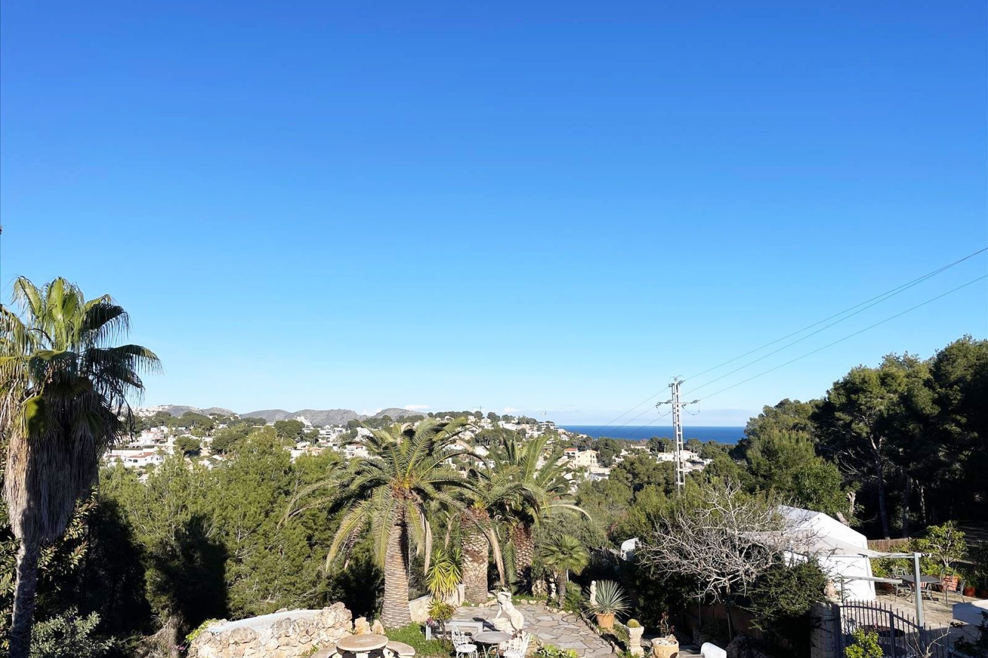 Vente - Villa - Benissa - Buenavista