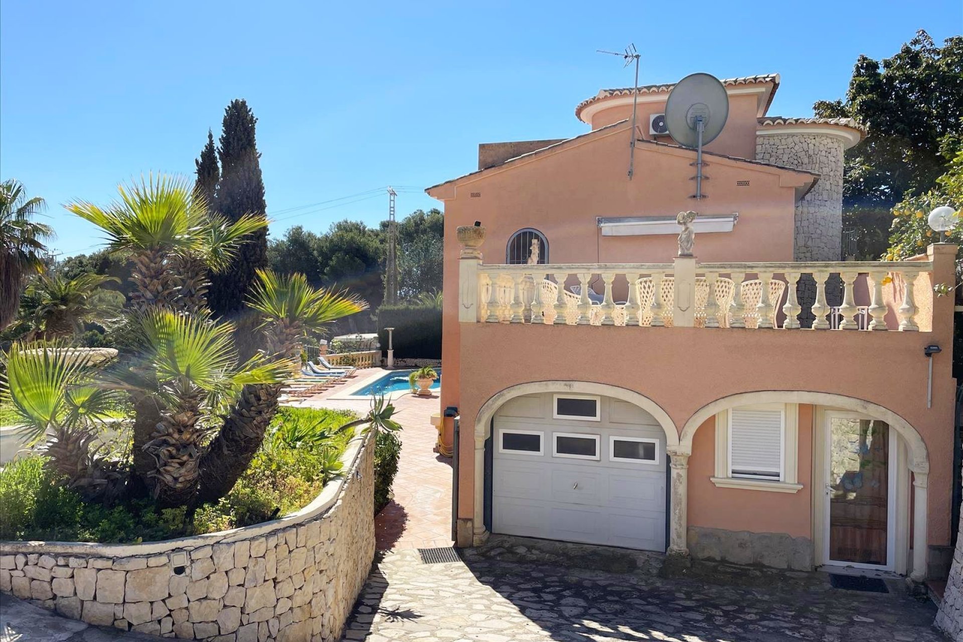 Vente - Villa - Benissa - Buenavista