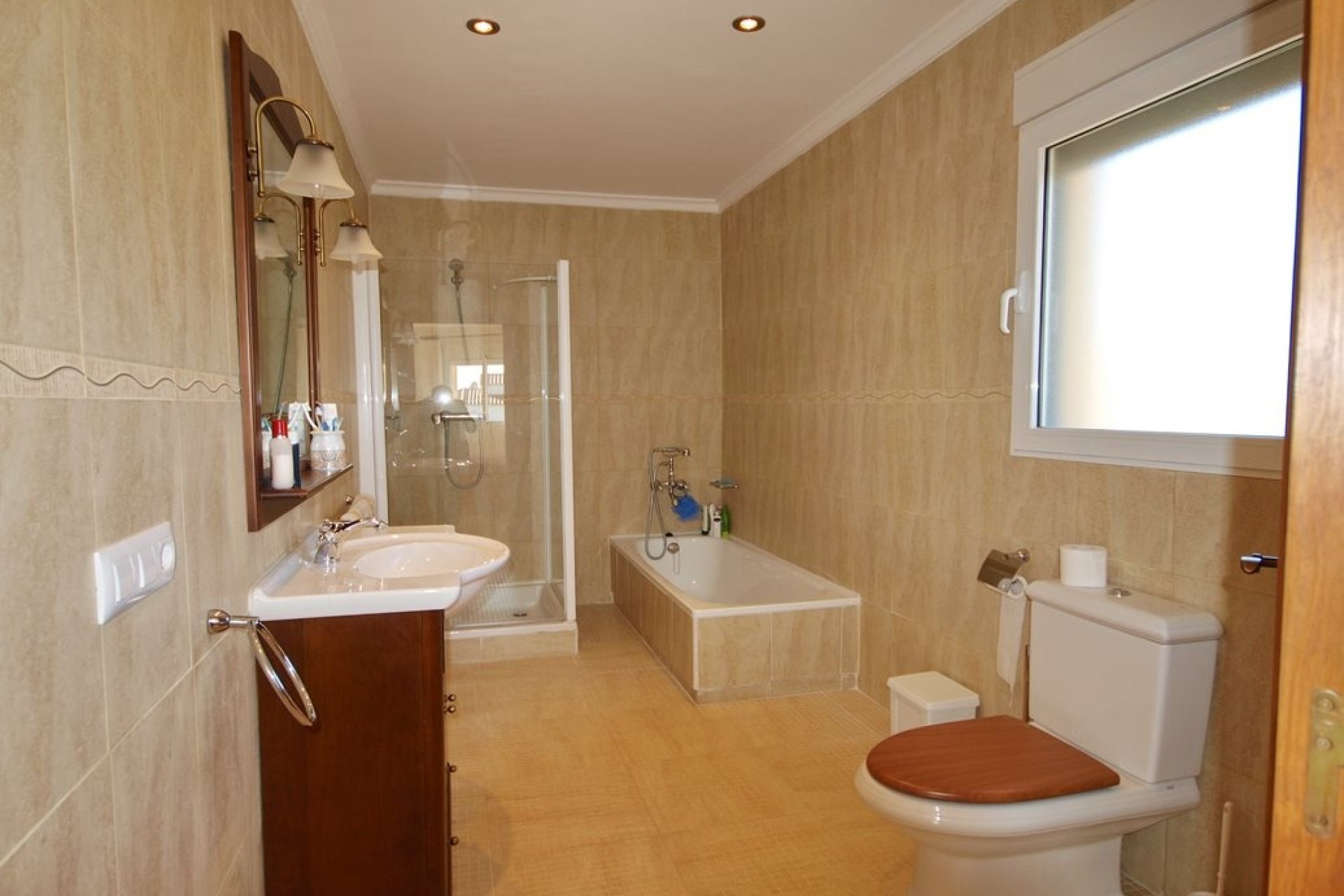Vente - Villa - Benissa - Buenavista