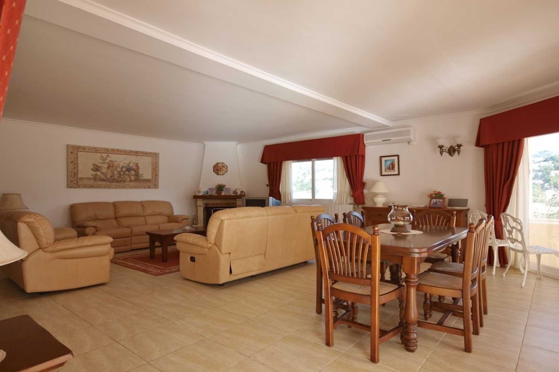 Vente - Villa - Benissa - Buenavista
