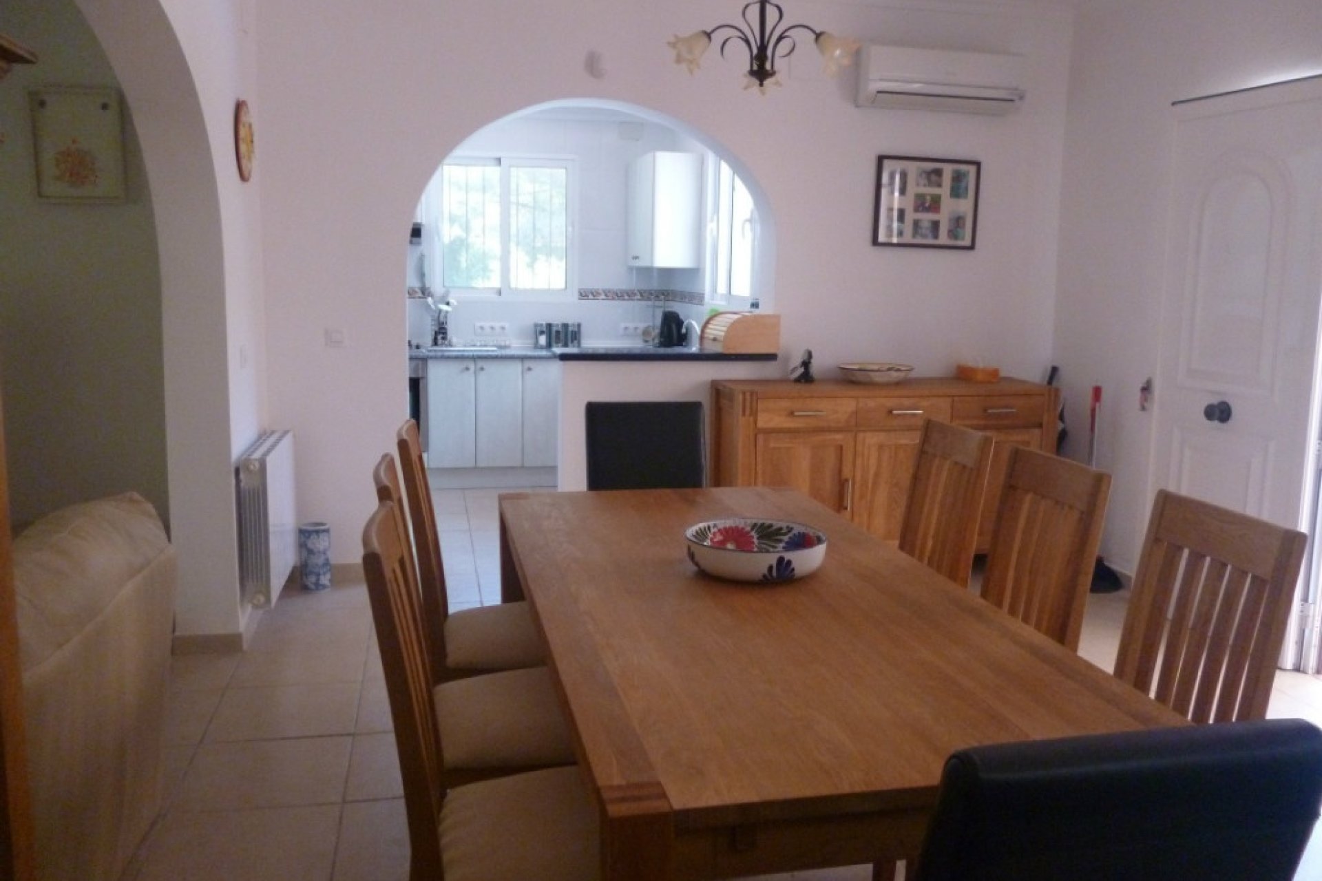 Vente - Villa - Benissa - Buenavista