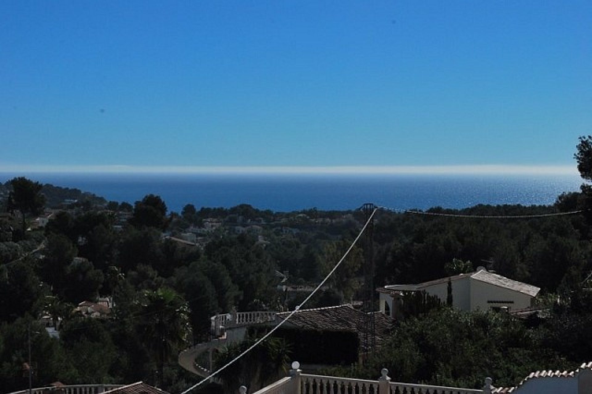 Vente - Villa - Benissa - Buenavista