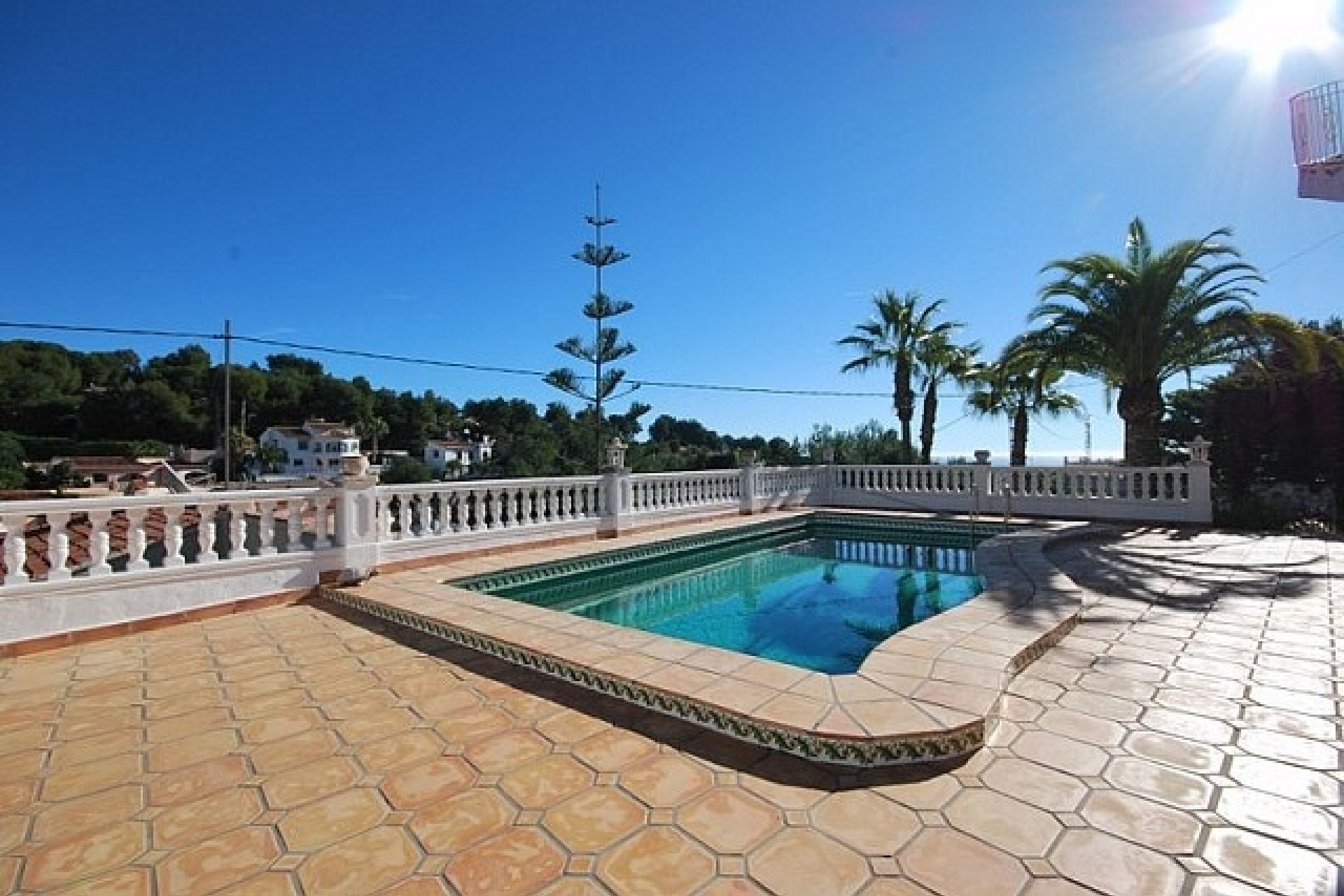 Vente - Villa - Benissa - Buenavista