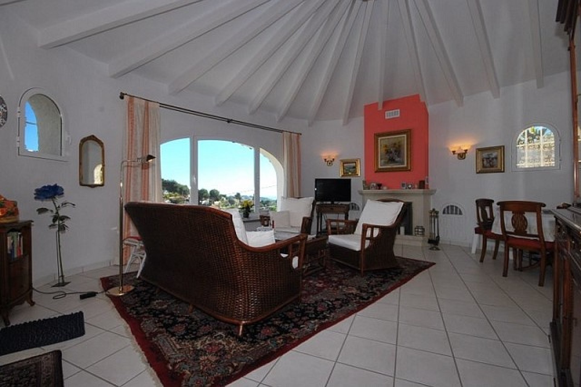 Vente - Villa - Benissa - Buenavista