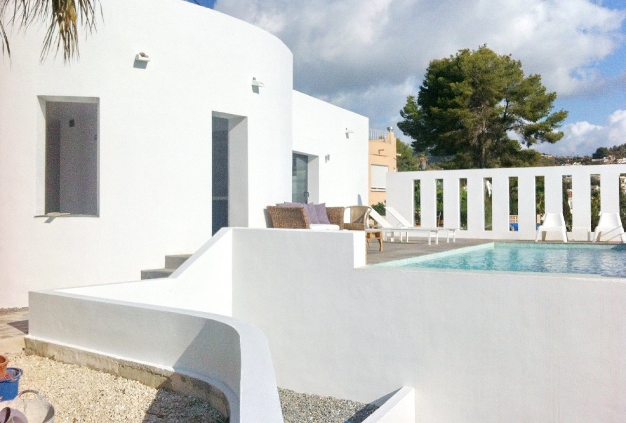 Vente - Villa - Benissa - Buenavista