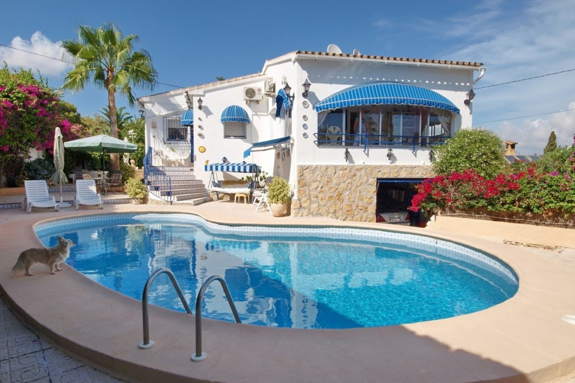 Vente - Villa - Benissa - Buenavista